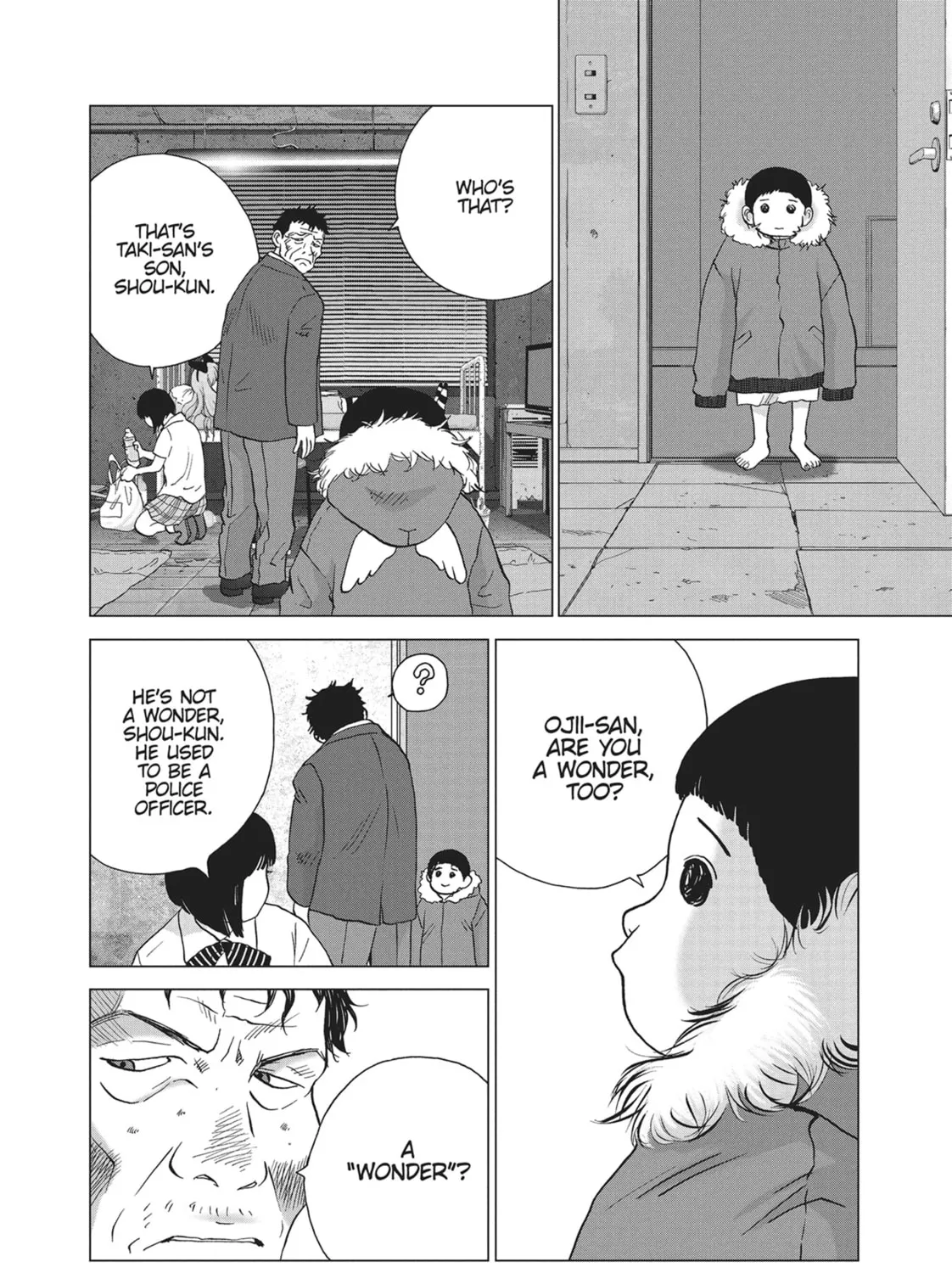 Wonderland Chapter 43 page 21 - 