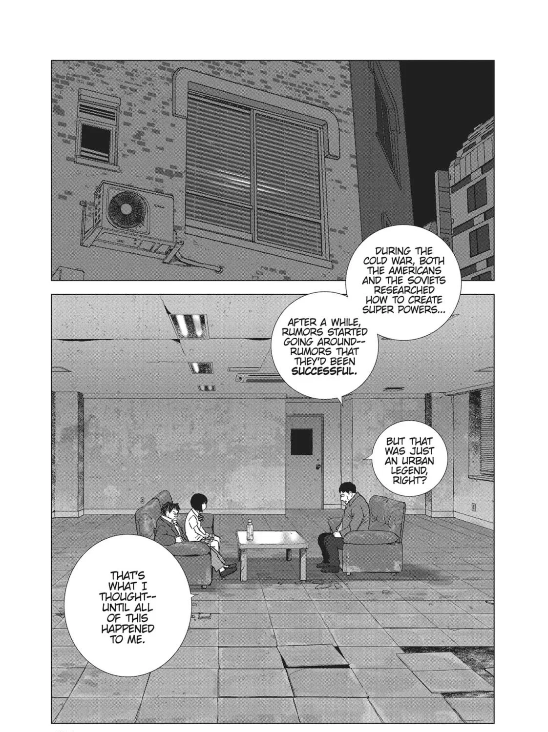 Wonderland Chapter 43 page 23 - 