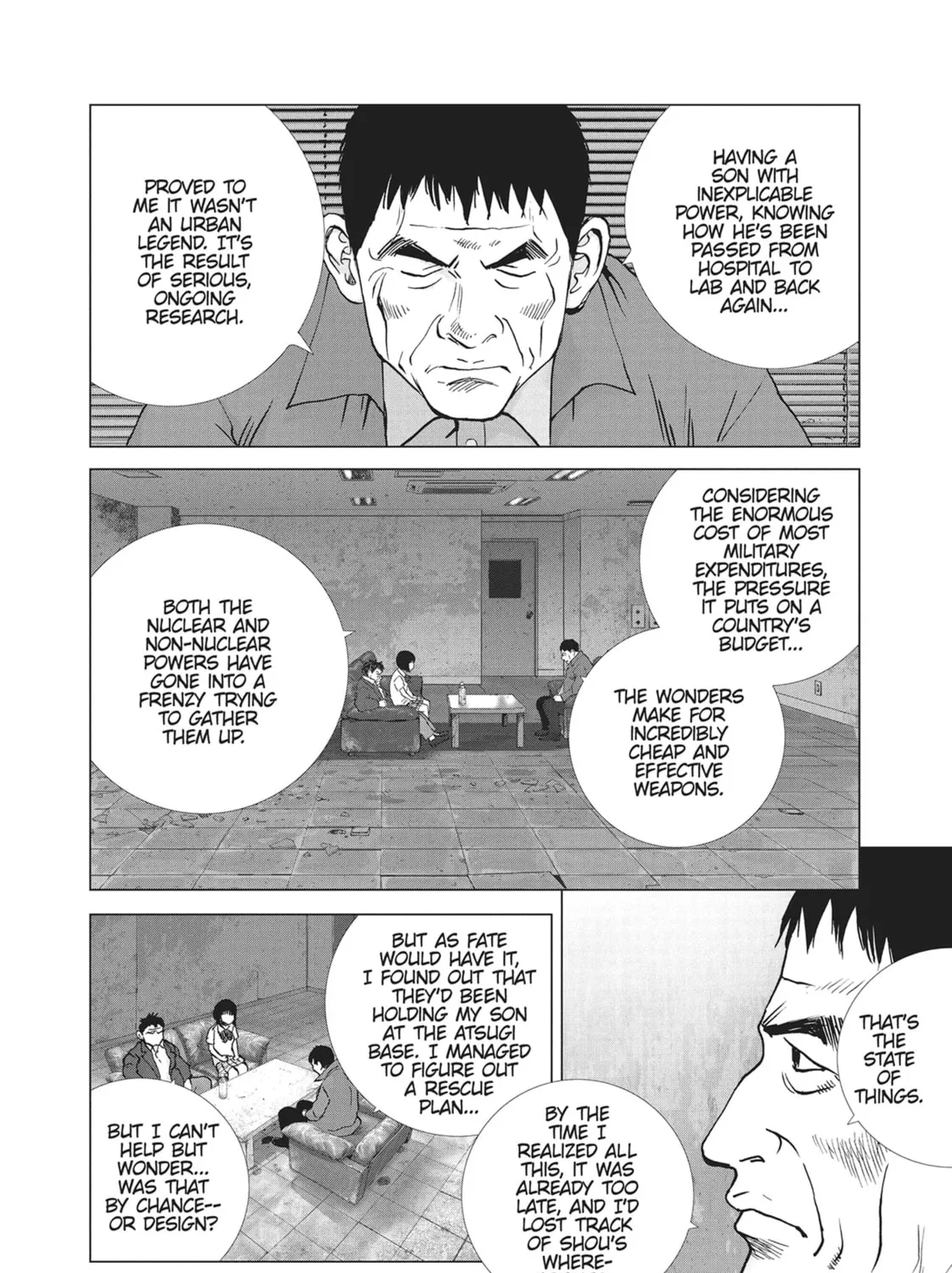 Wonderland Chapter 43 page 25 - 