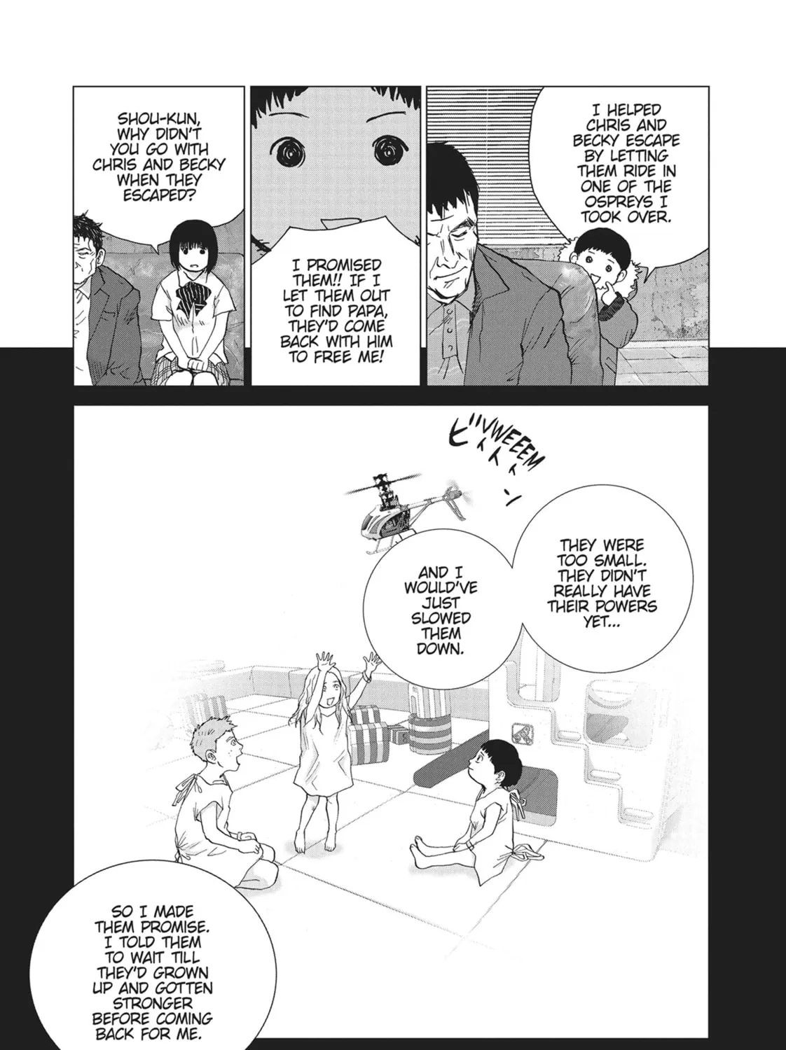 Wonderland Chapter 43 page 27 - 