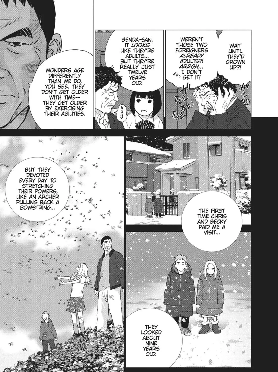 Wonderland Chapter 43 page 29 - 