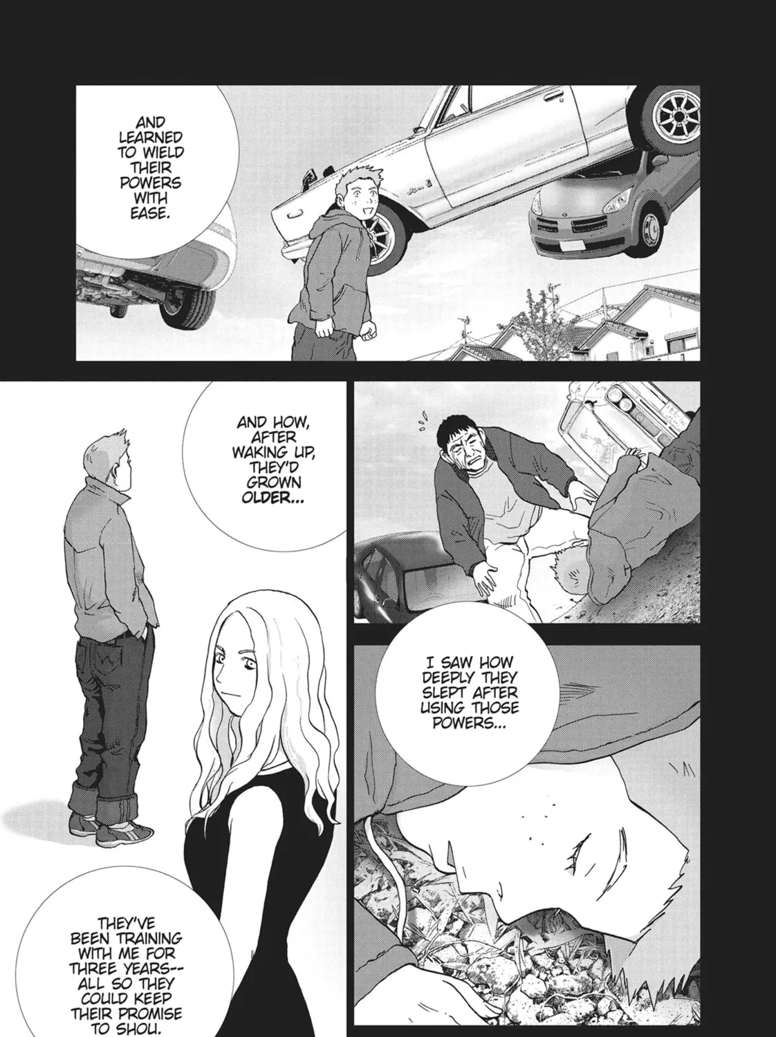 Wonderland Chapter 43 page 31 - 