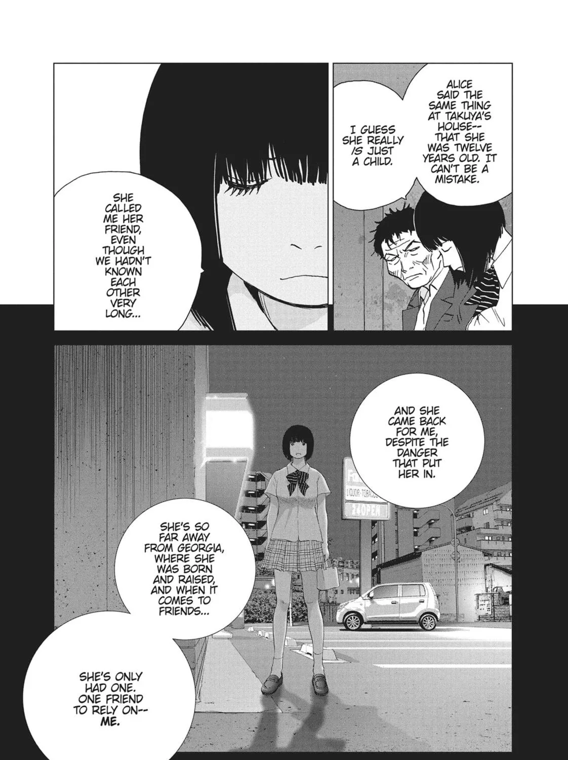 Wonderland Chapter 43 page 35 - 