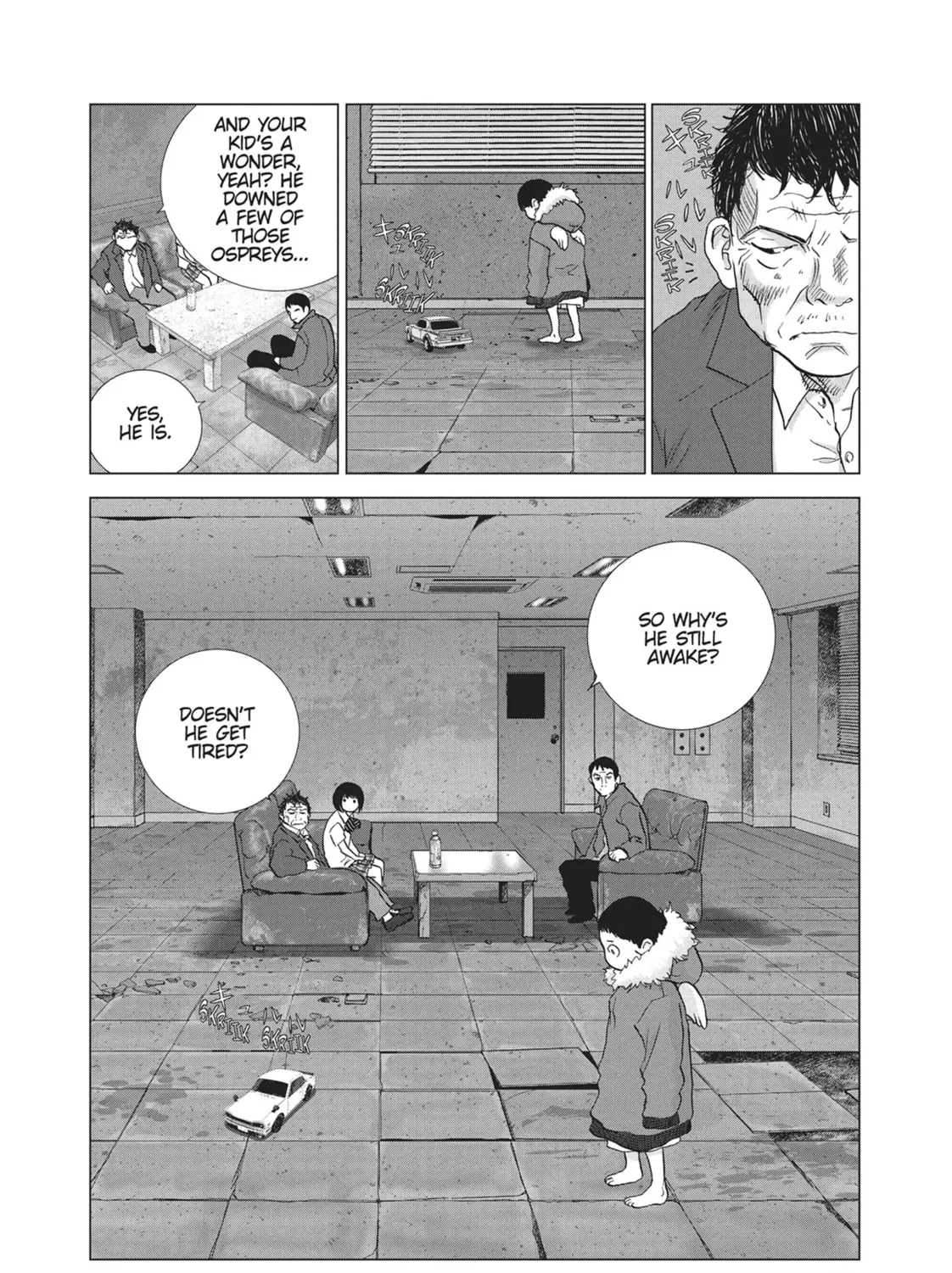 Wonderland Chapter 43 page 37 - 