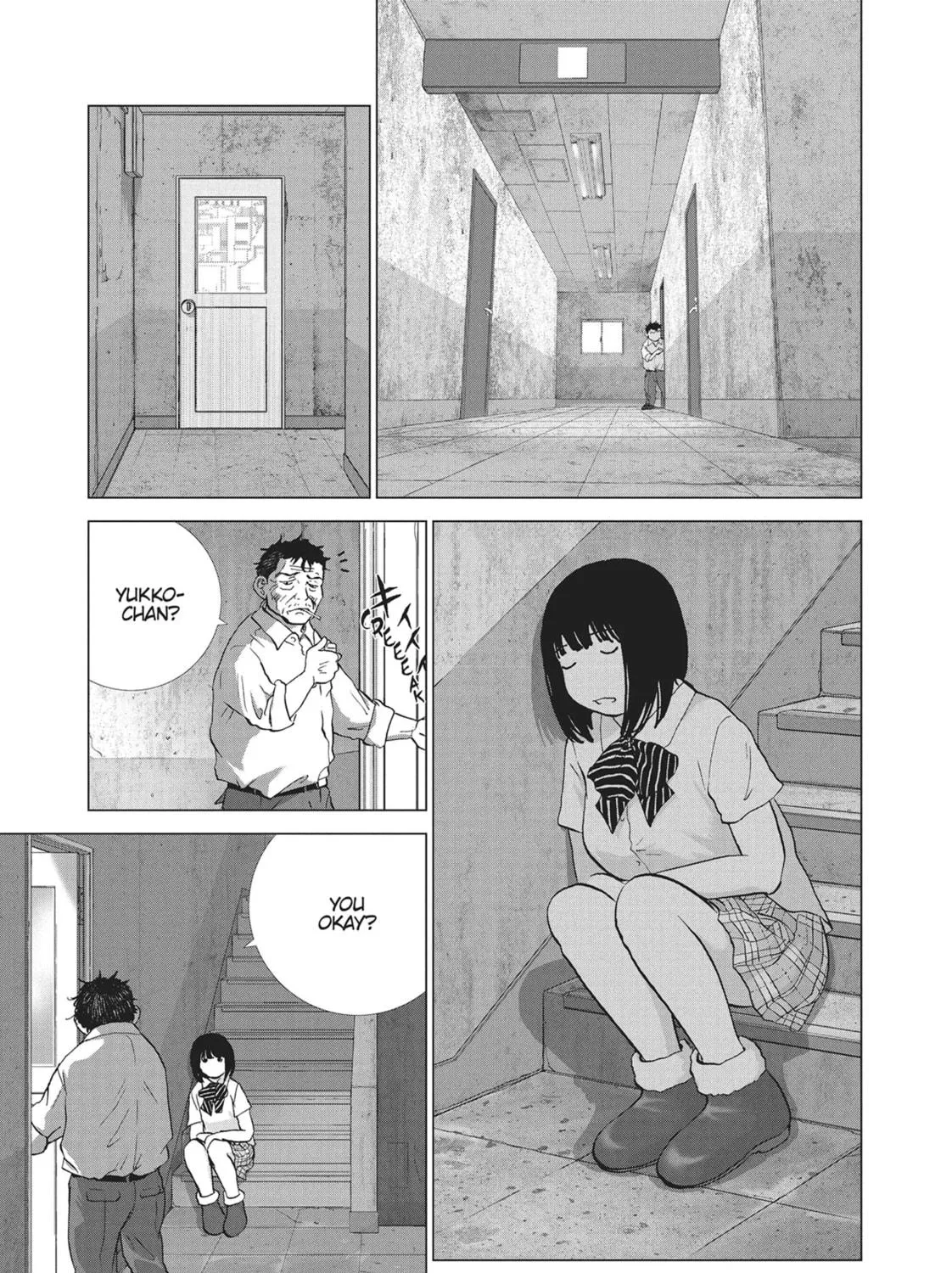 Wonderland Chapter 44 page 11 - 