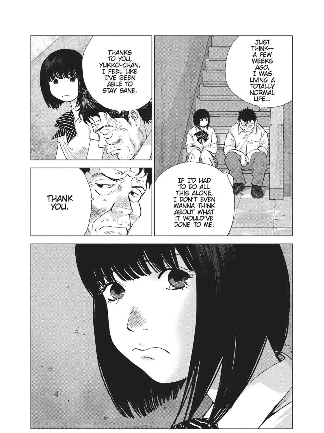 Wonderland Chapter 44 page 13 - 