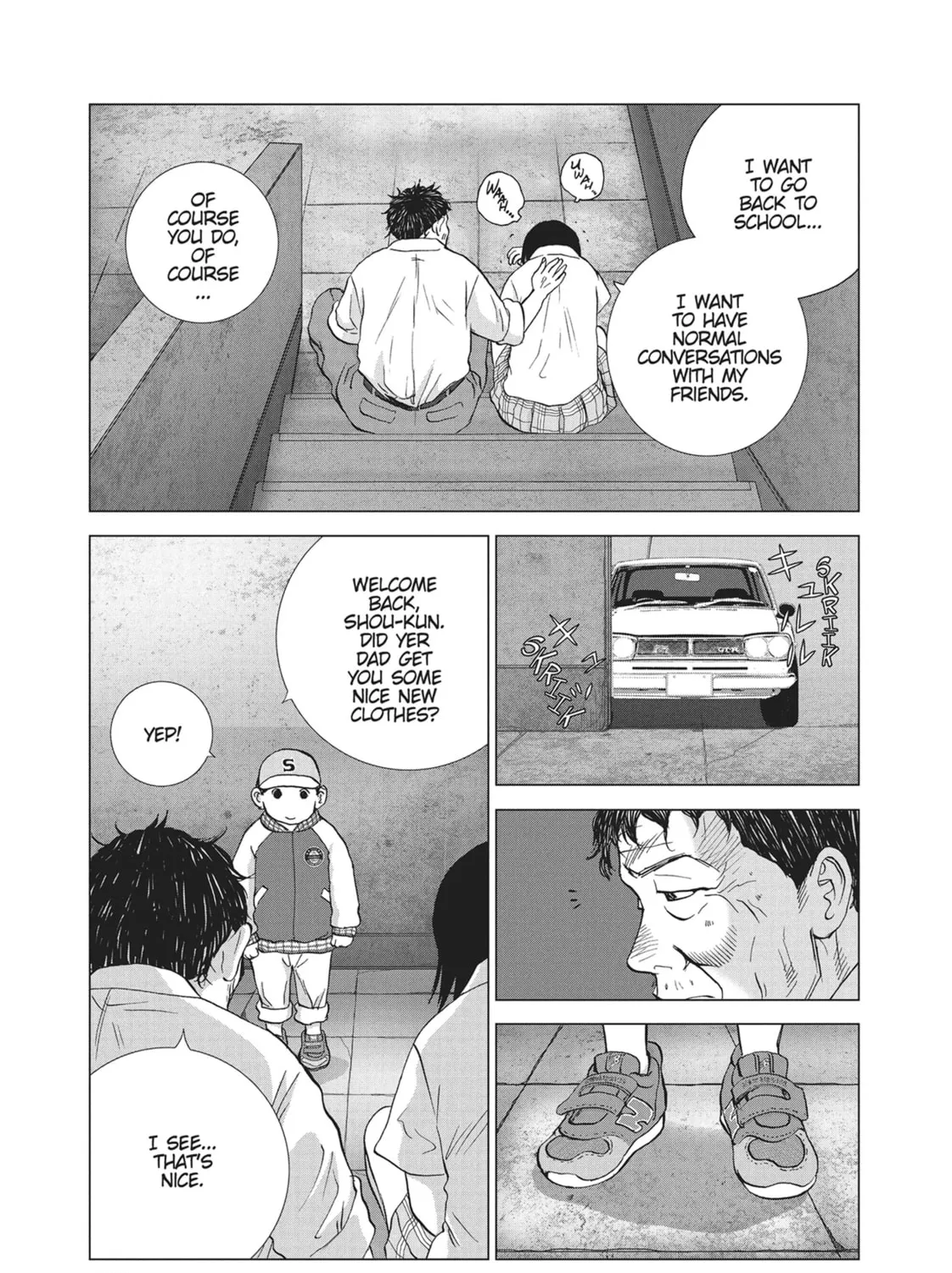 Wonderland Chapter 44 page 15 - 
