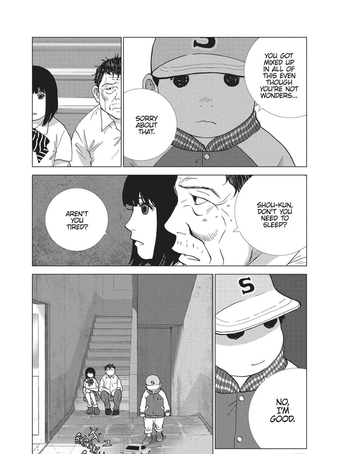 Wonderland Chapter 44 page 17 - 