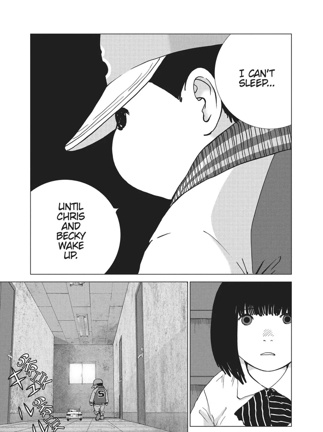 Wonderland Chapter 44 page 19 - 