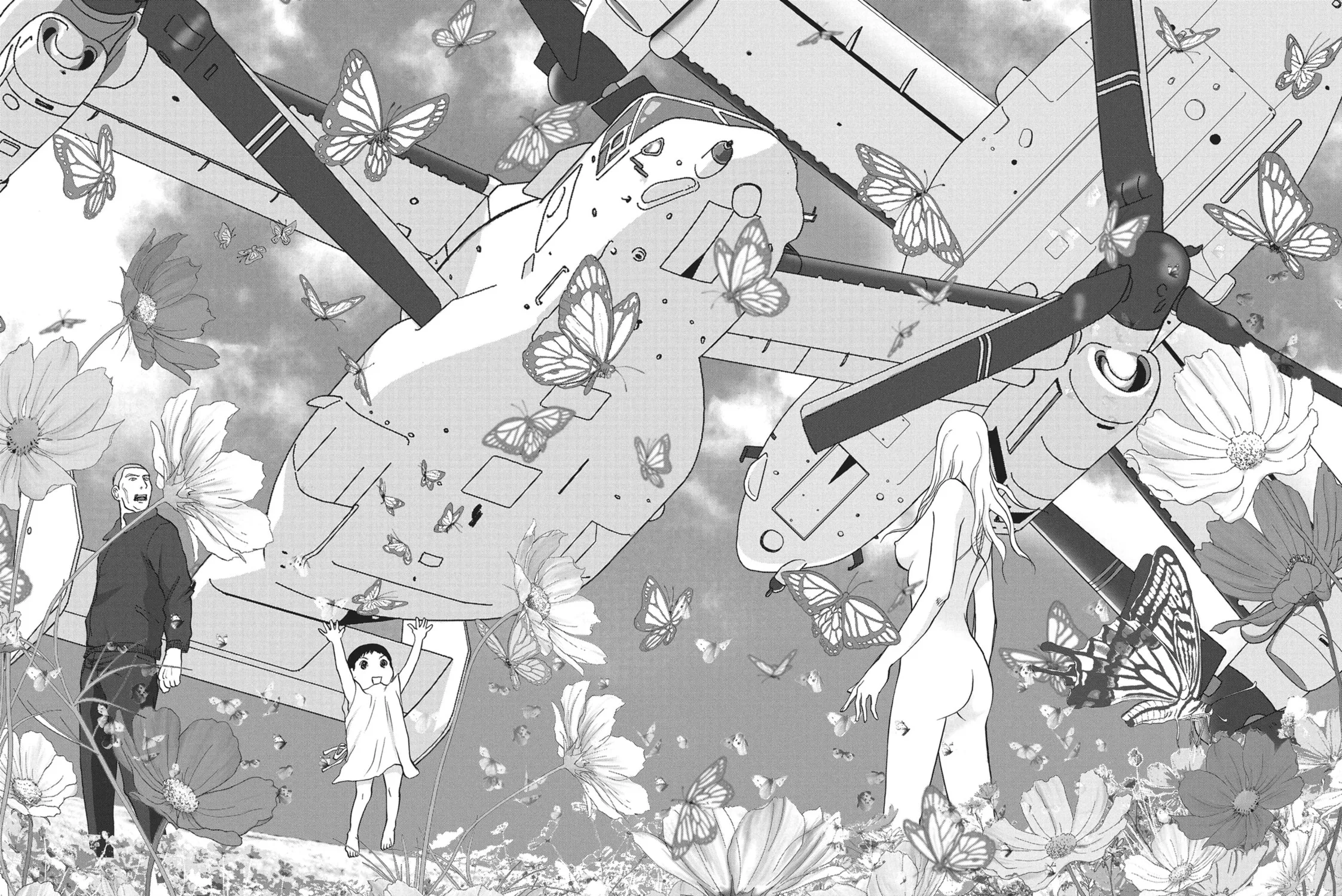Wonderland Chapter 44 page 3 - 