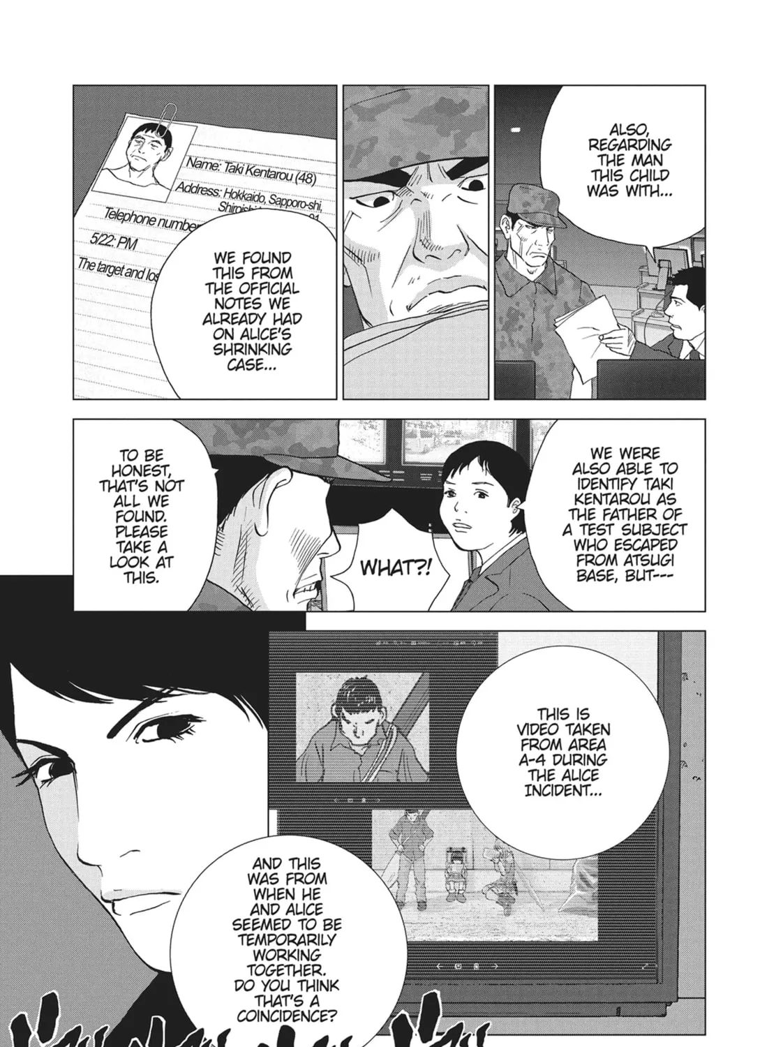 Wonderland Chapter 44 page 27 - 