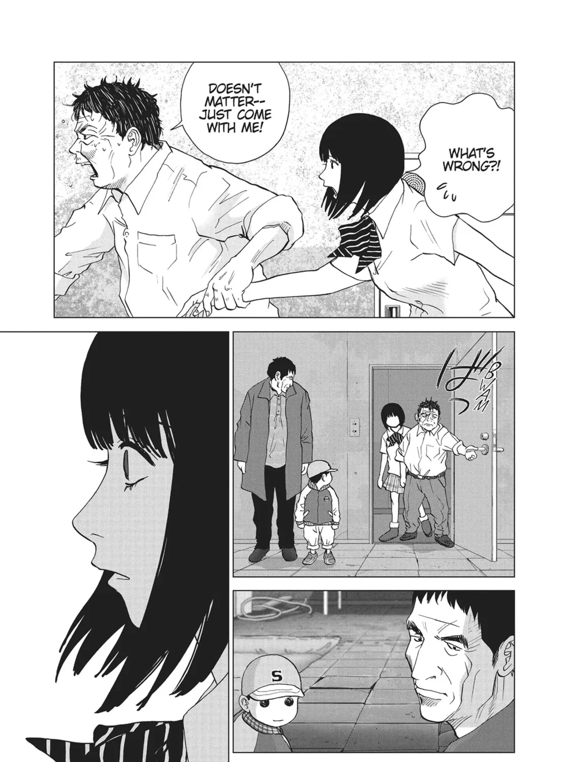 Wonderland Chapter 44 page 33 - 