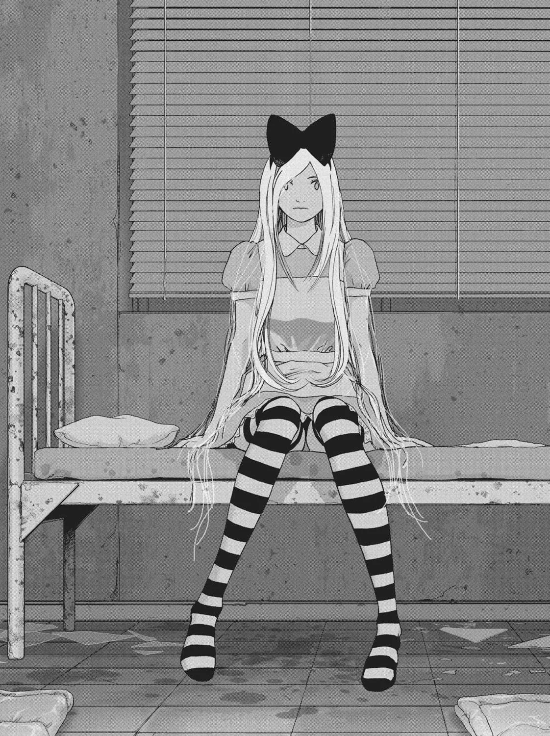 Wonderland Chapter 44 page 35 - 