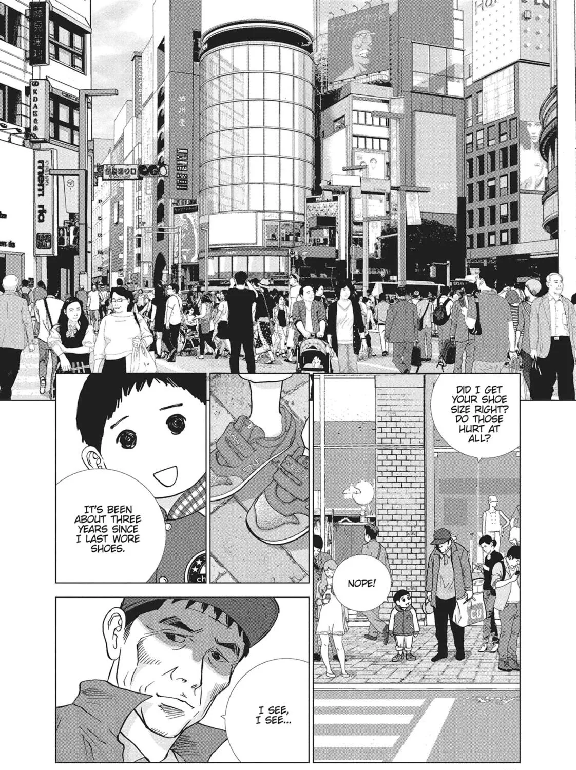 Wonderland Chapter 44 page 5 - 
