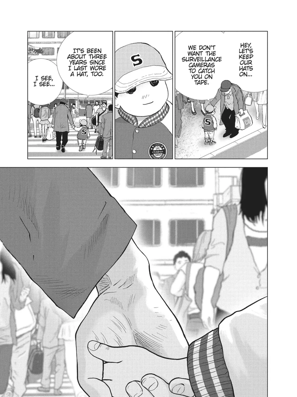 Wonderland Chapter 44 page 7 - 