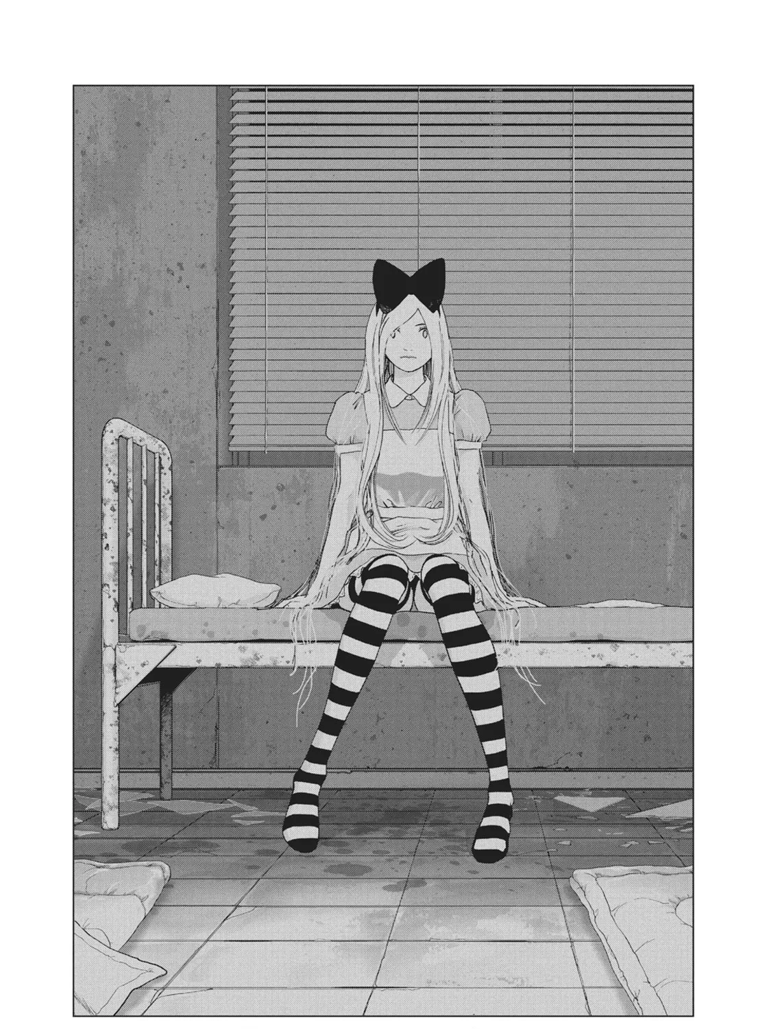 Wonderland Chapter 45 page 1 - 