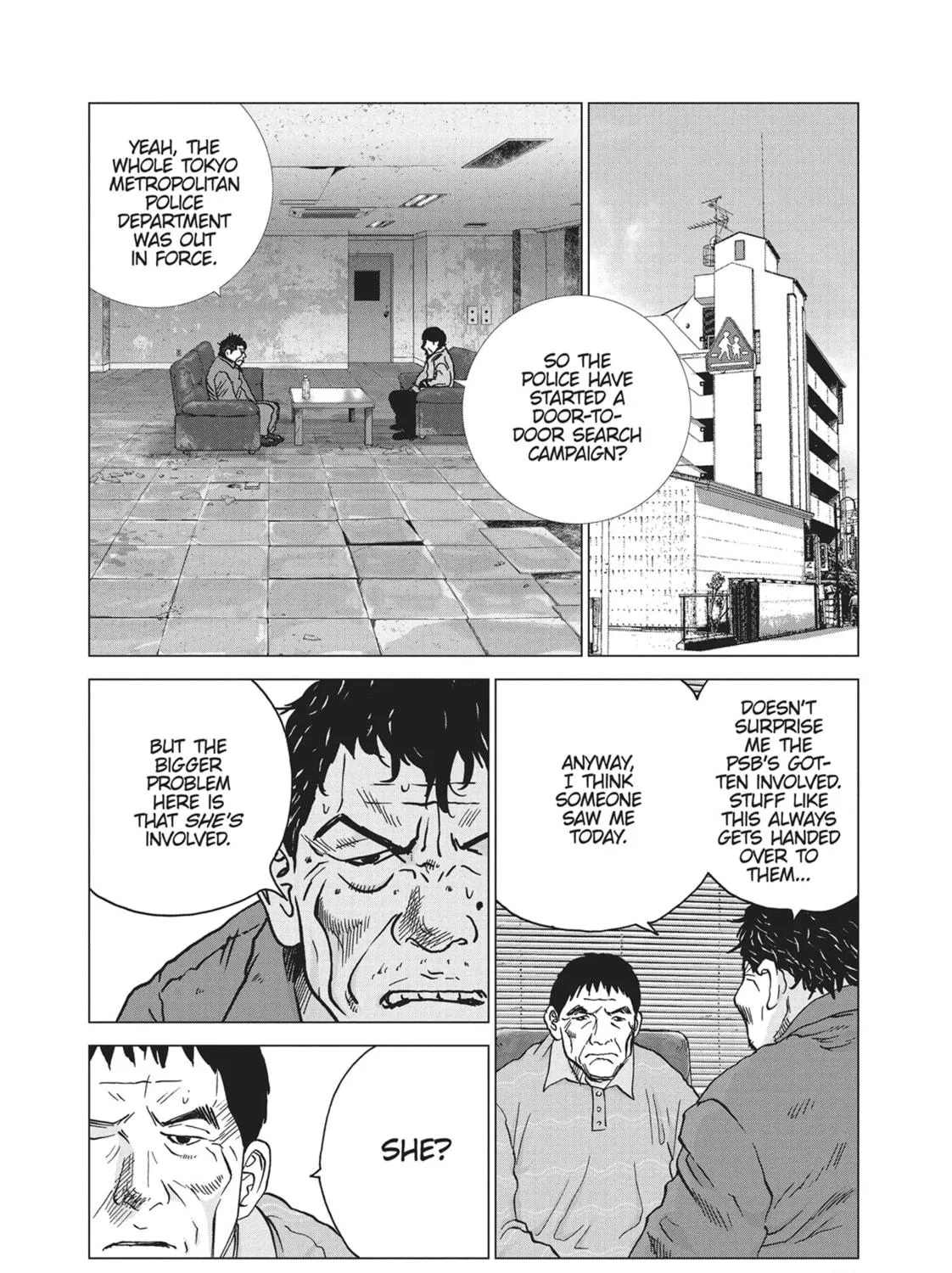 Wonderland Chapter 45 page 19 - 