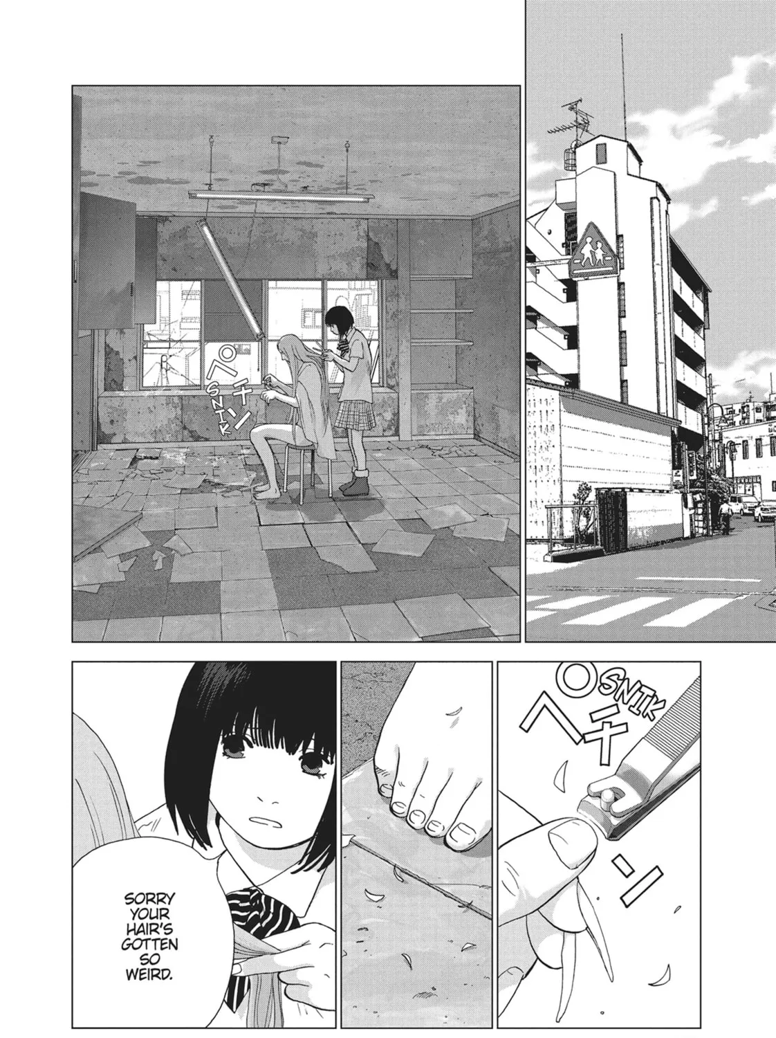 Wonderland Chapter 45 page 3 - 