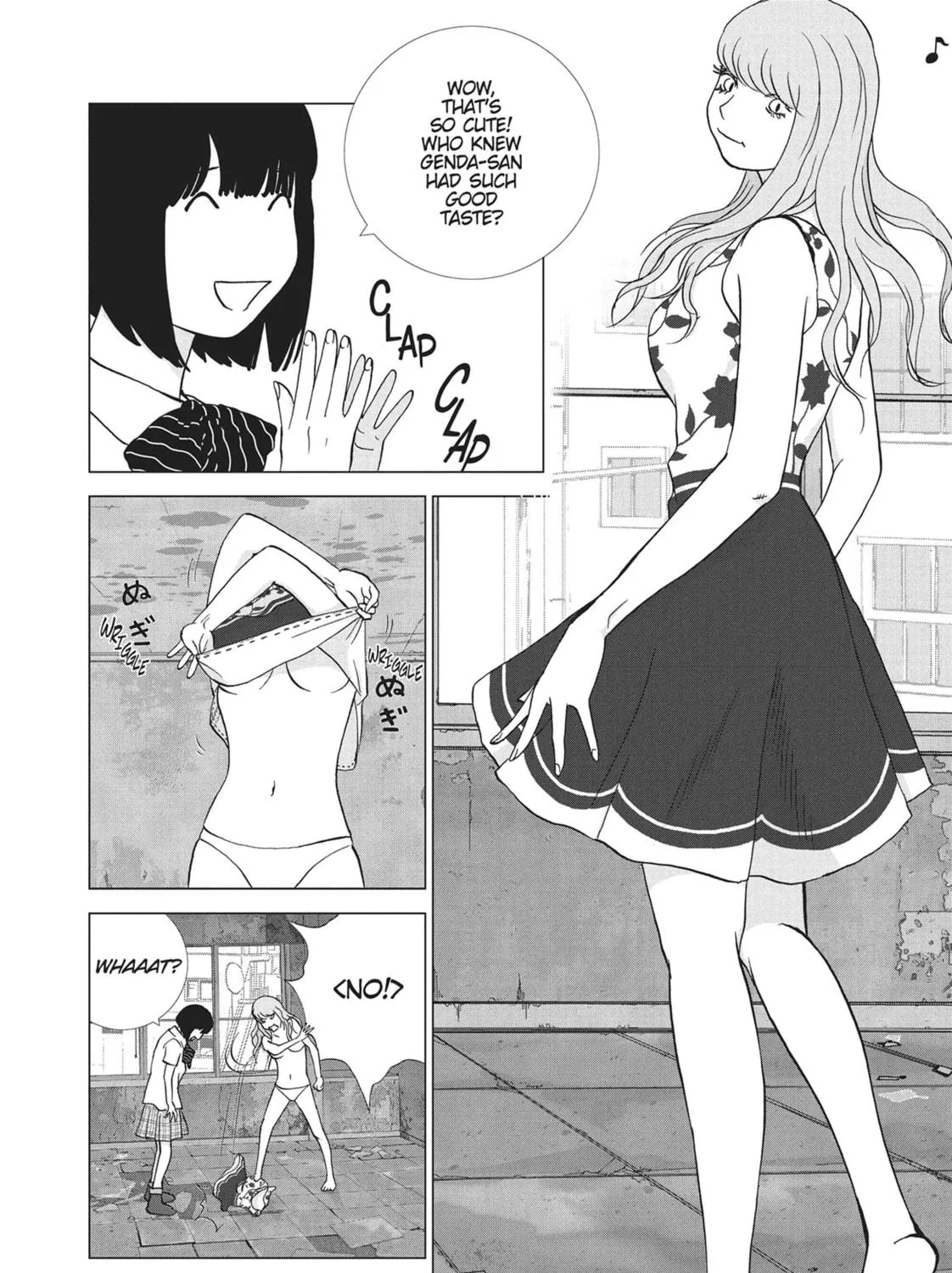 Wonderland Chapter 45 page 23 - 