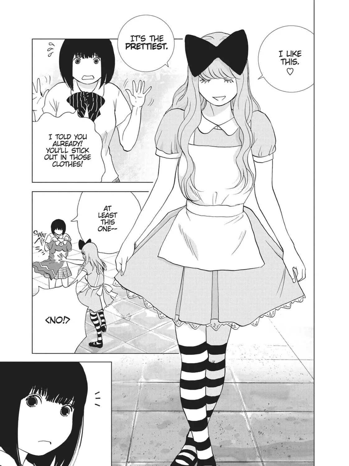 Wonderland Chapter 45 page 25 - 