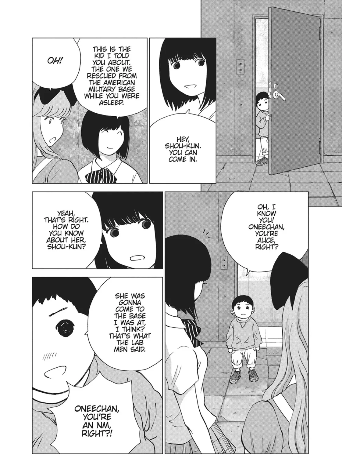 Wonderland Chapter 45 page 27 - 