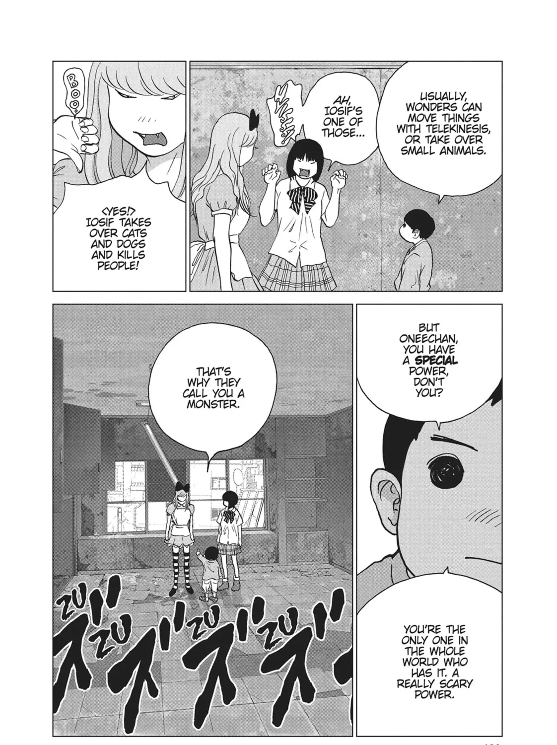 Wonderland Chapter 45 page 31 - 