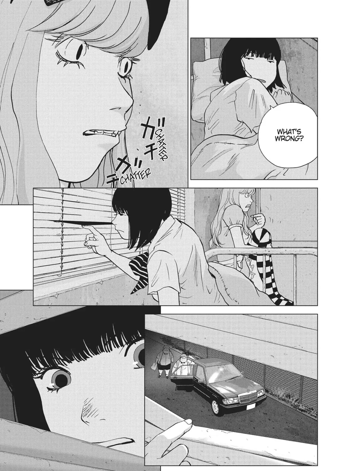 Wonderland Chapter 45 page 37 - 