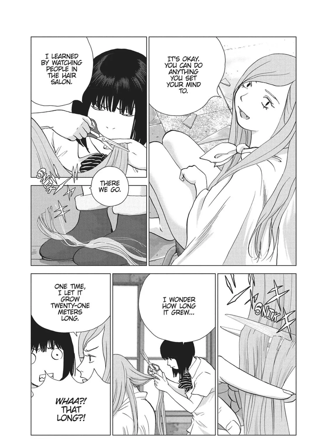 Wonderland Chapter 45 page 5 - 