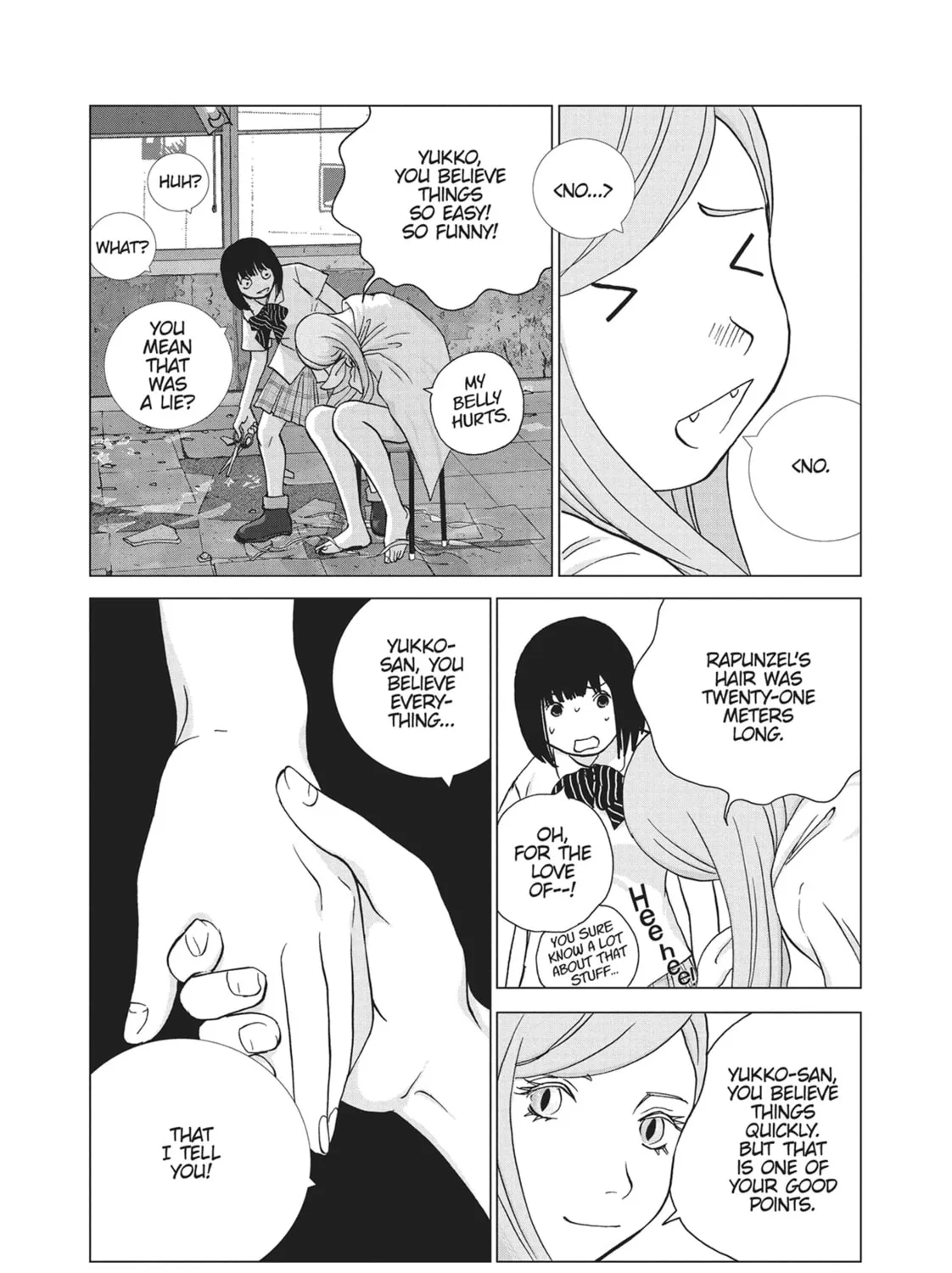 Wonderland Chapter 45 page 7 - 