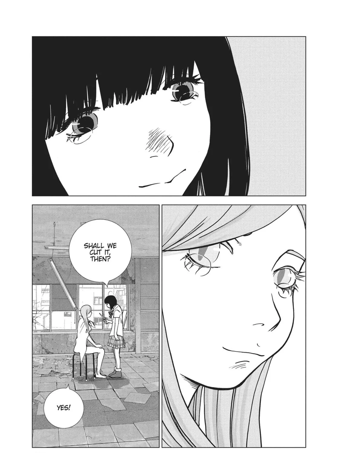 Wonderland Chapter 45 page 9 - 