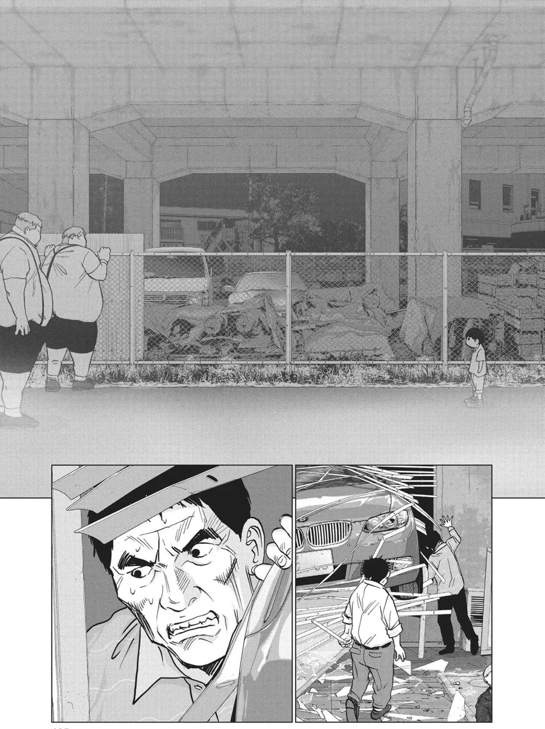 Wonderland Chapter 46 page 17 - 