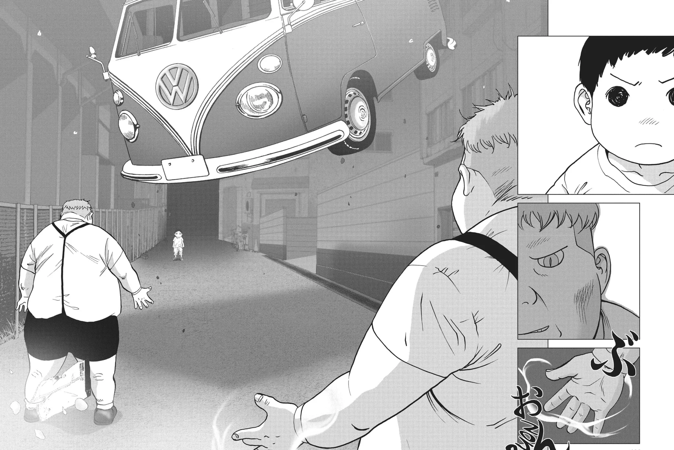 Wonderland Chapter 46 page 19 - 