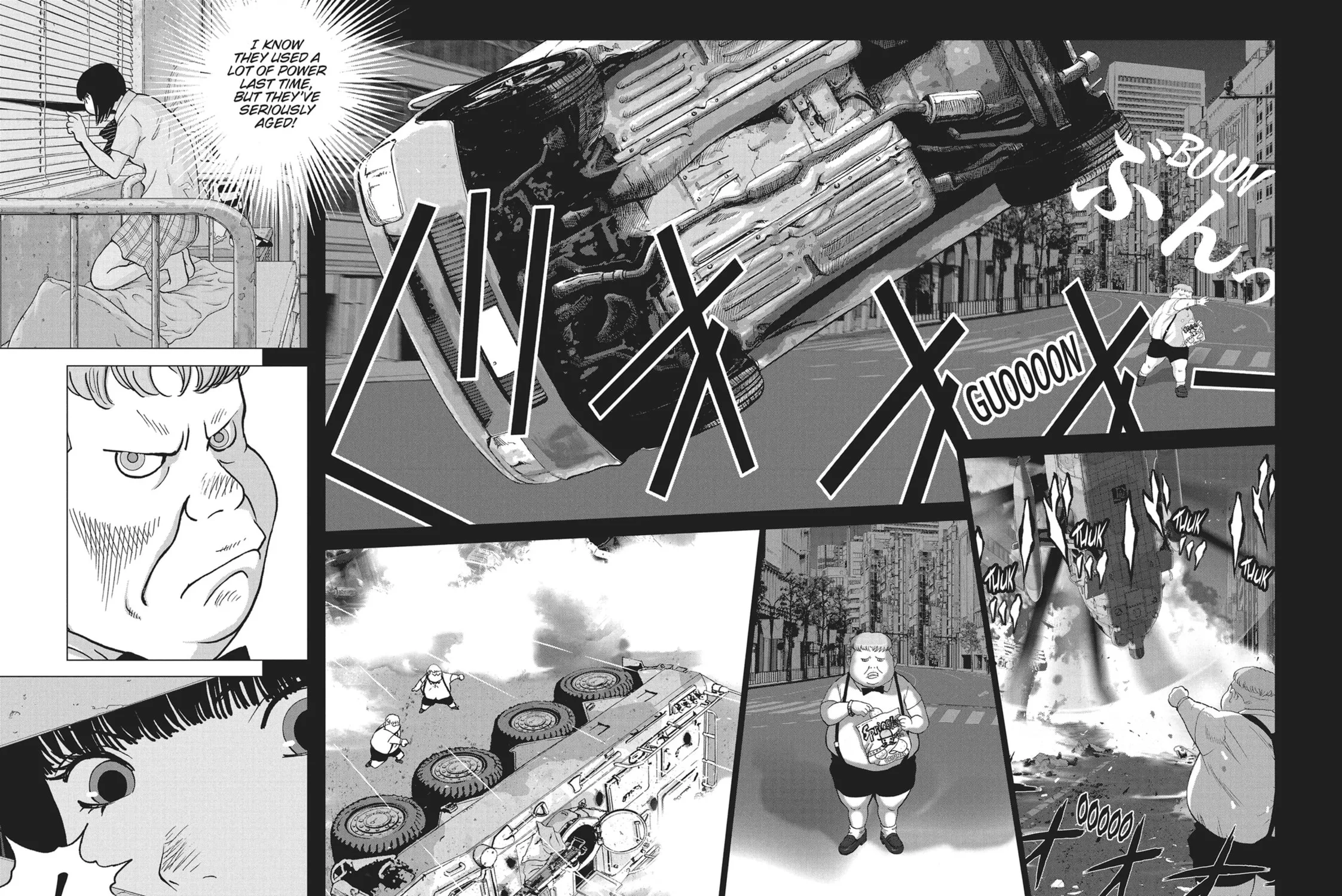 Wonderland Chapter 46 page 3 - 