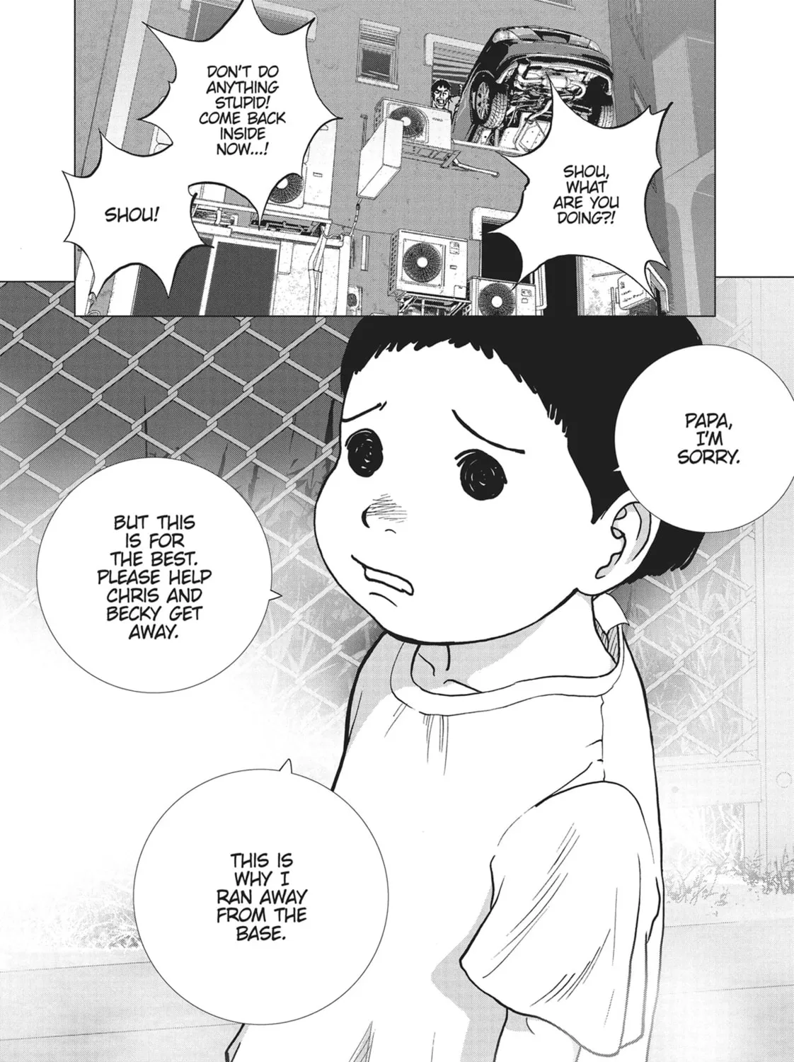 Wonderland Chapter 46 page 21 - 