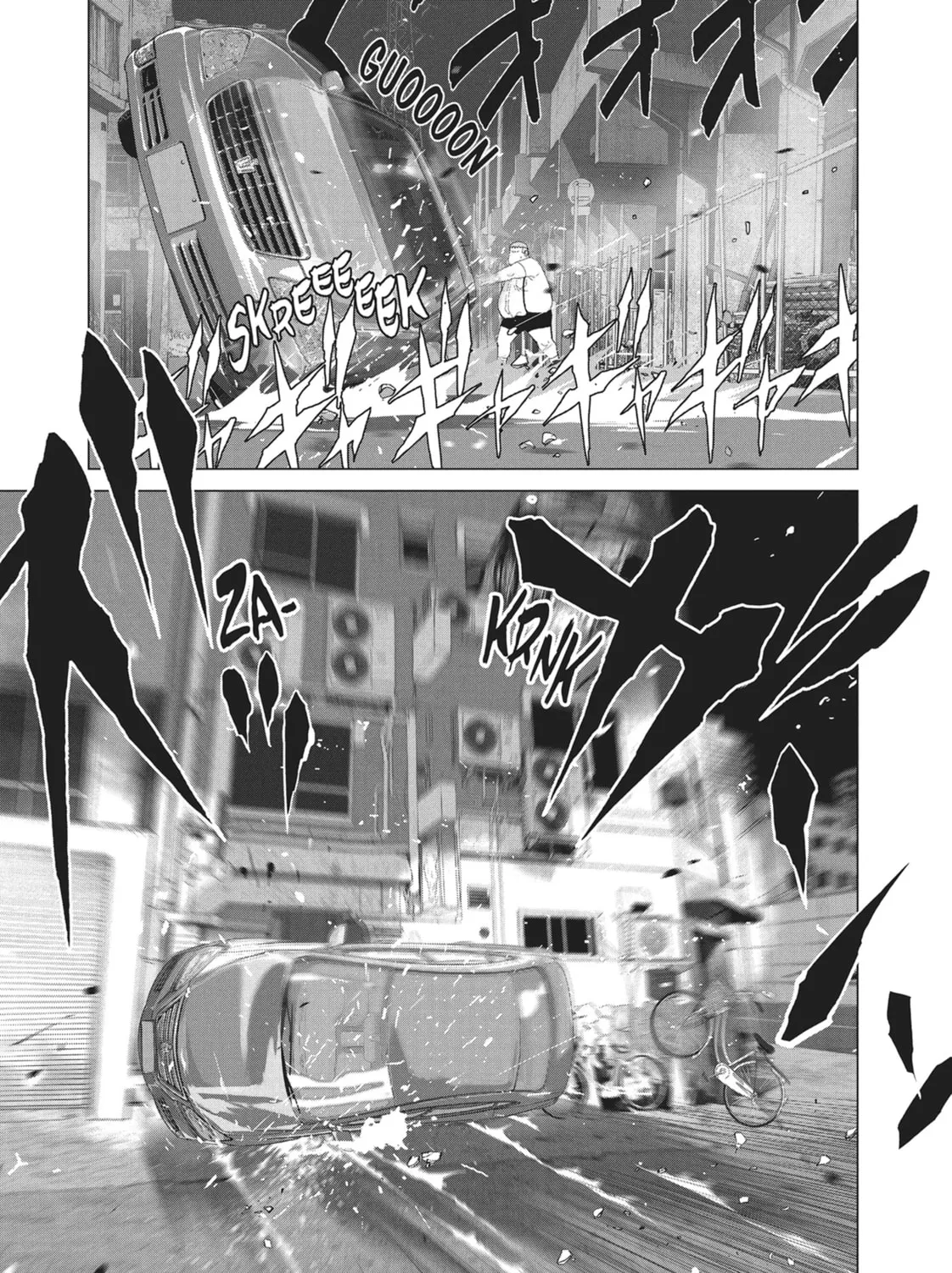 Wonderland Chapter 46 page 27 - 