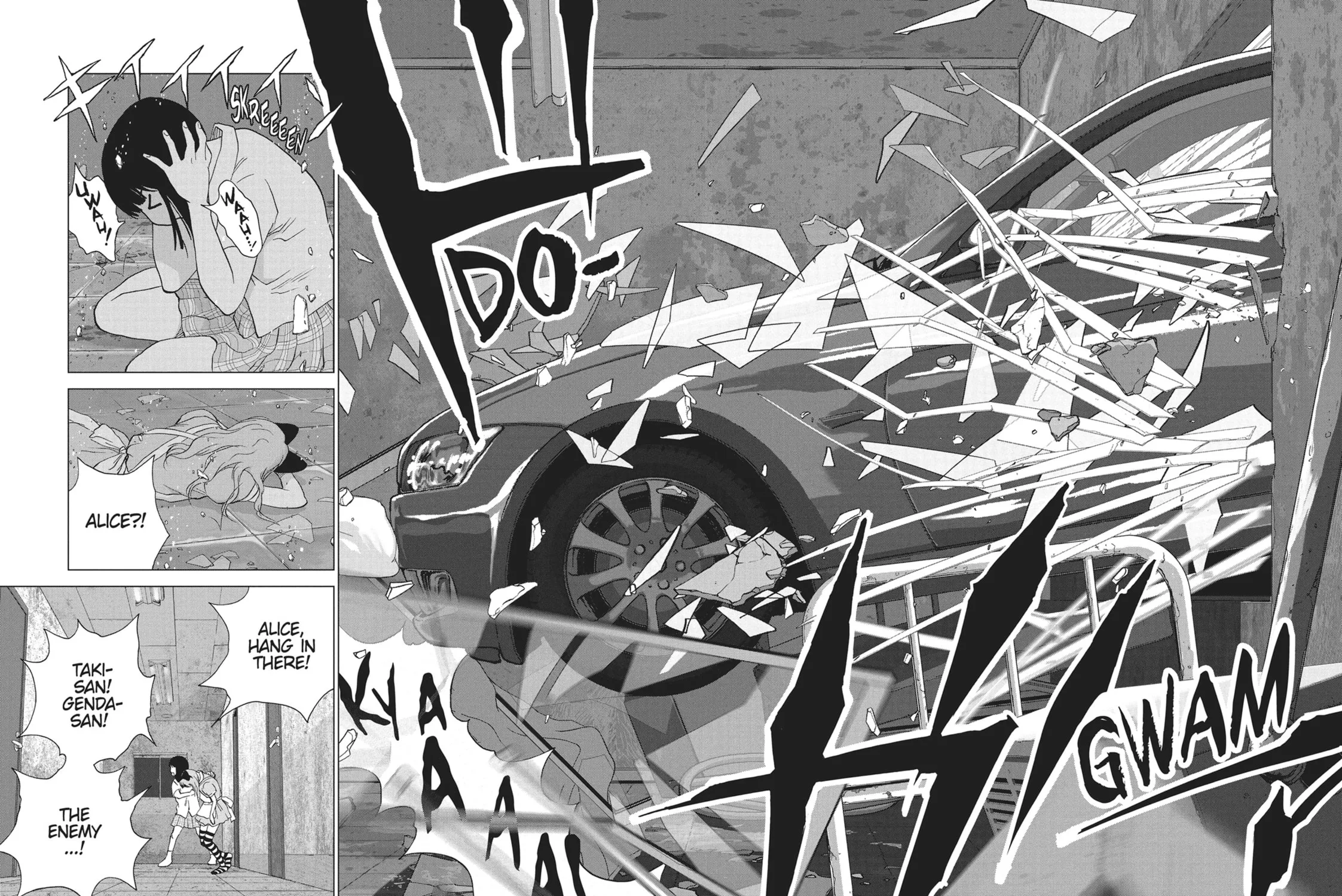 Wonderland Chapter 46 page 5 - 