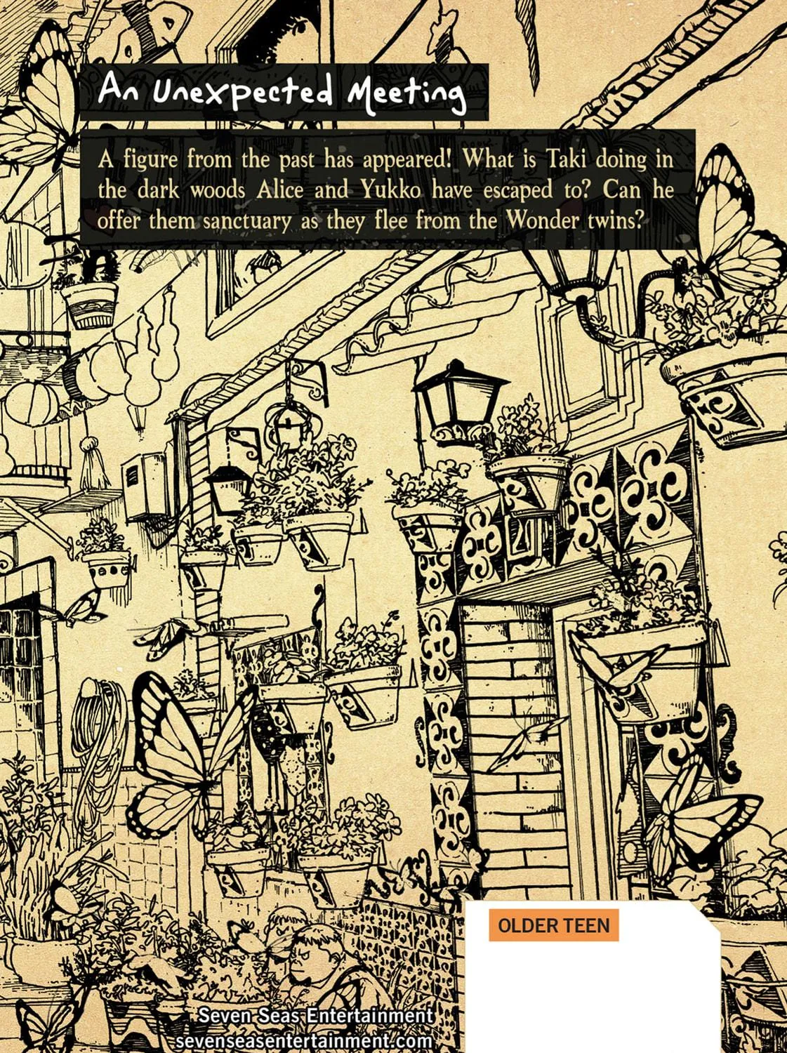 Wonderland Chapter 46 page 41 - 