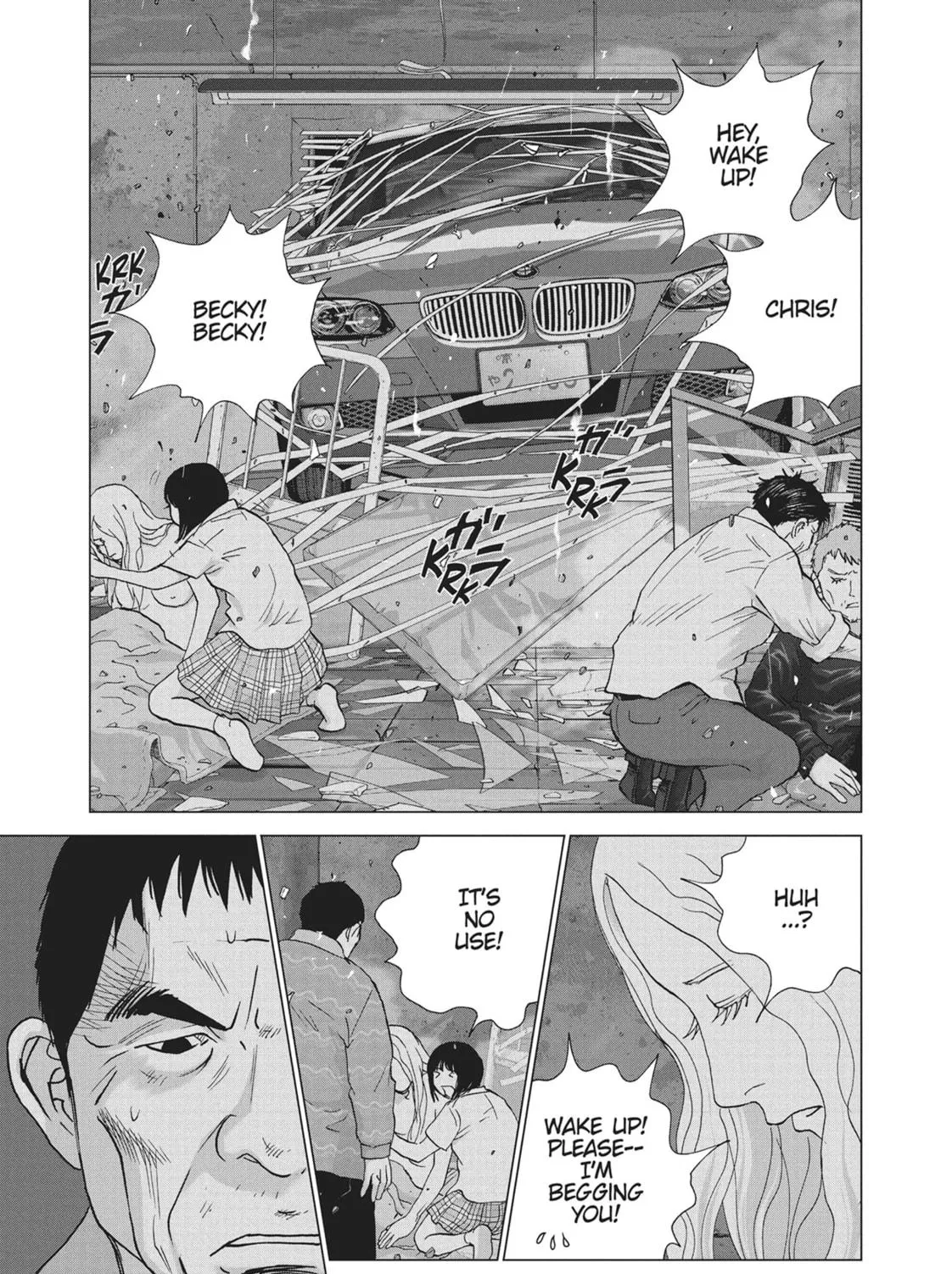 Wonderland Chapter 46 page 9 - 