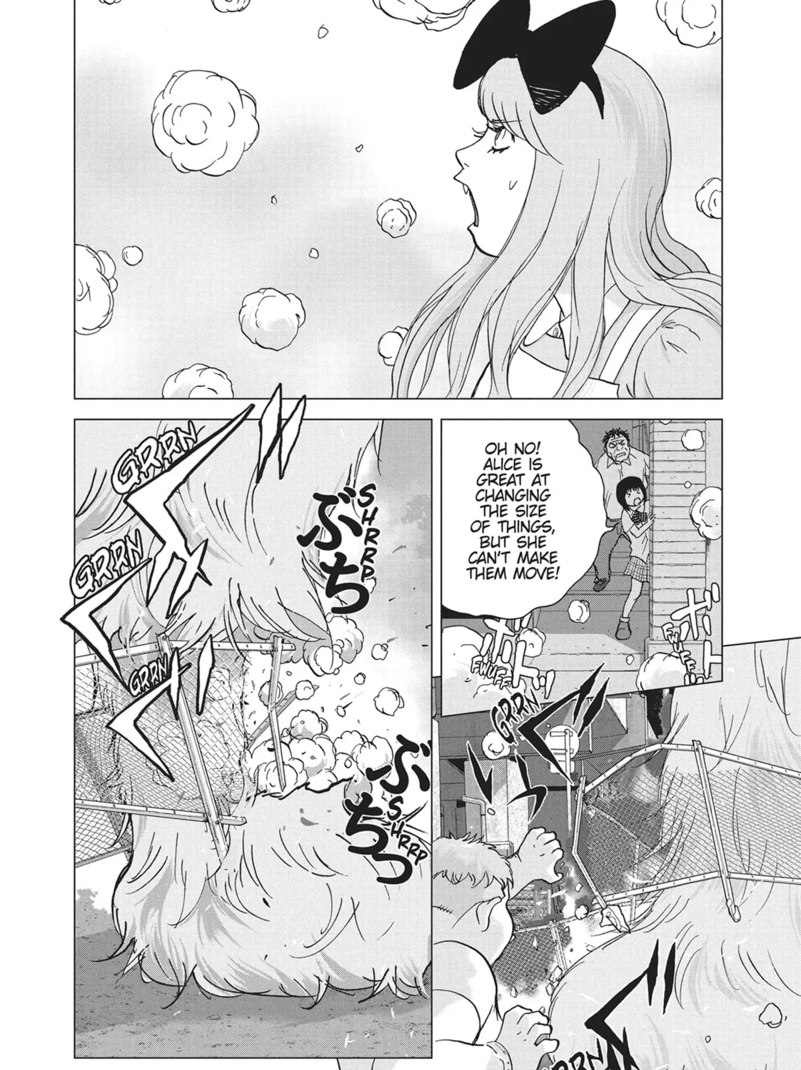 Wonderland Chapter 47 page 25 - 
