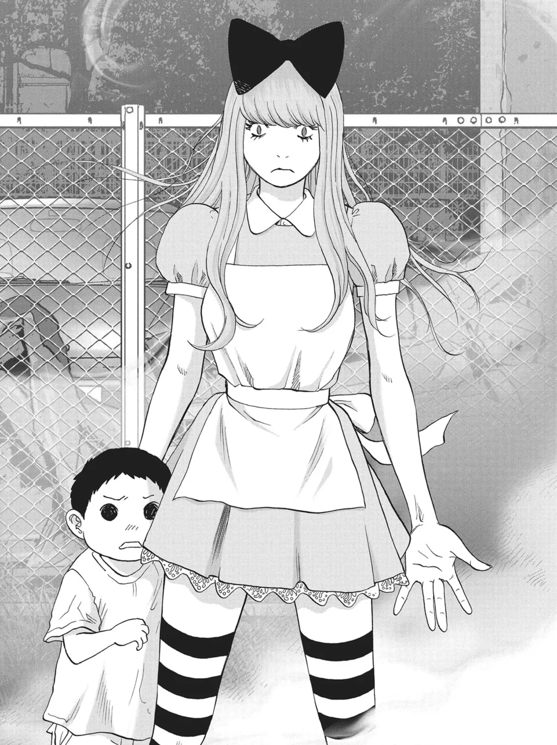 Wonderland Chapter 48 page 1 - 