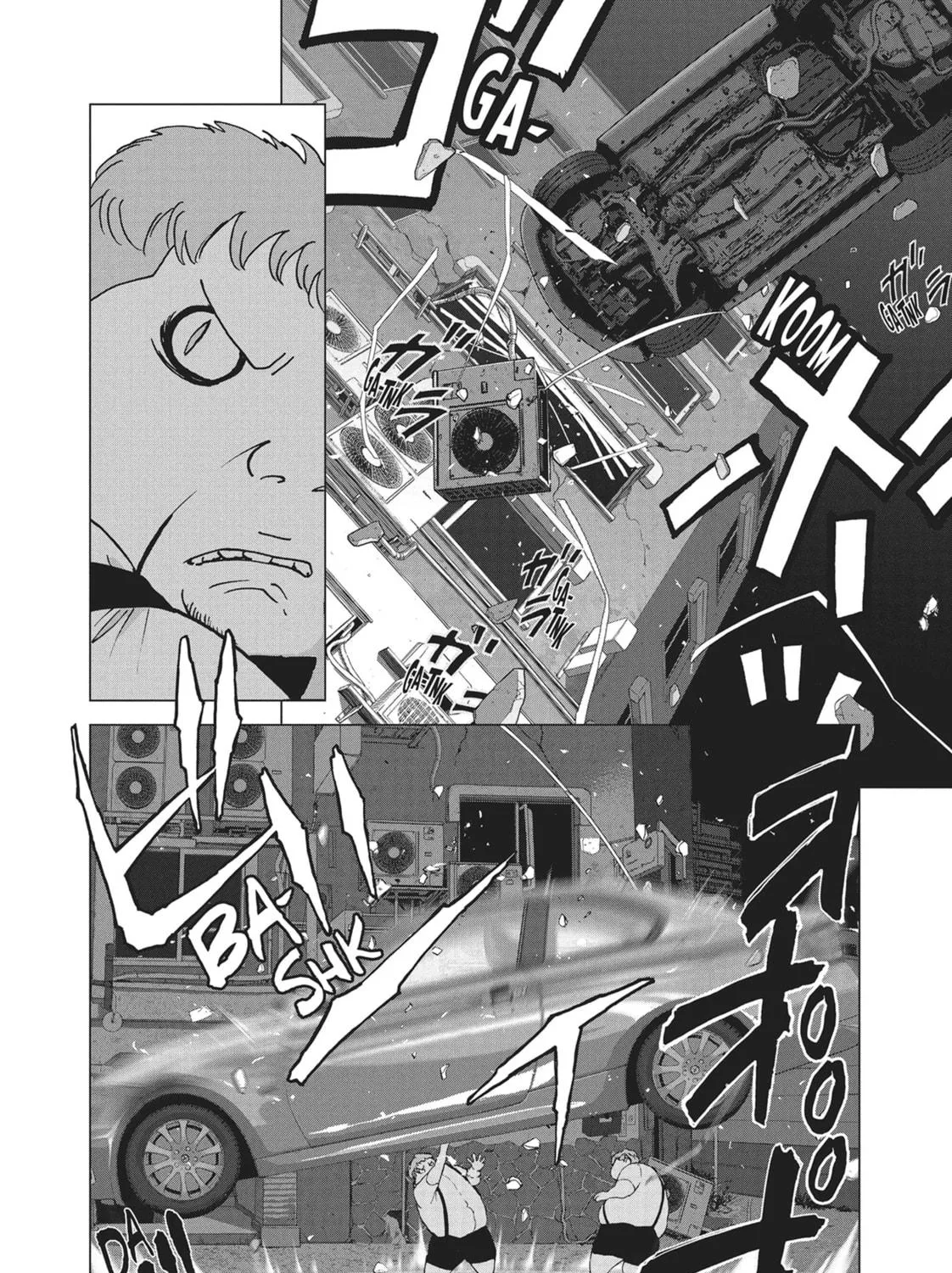 Wonderland Chapter 48 page 11 - 