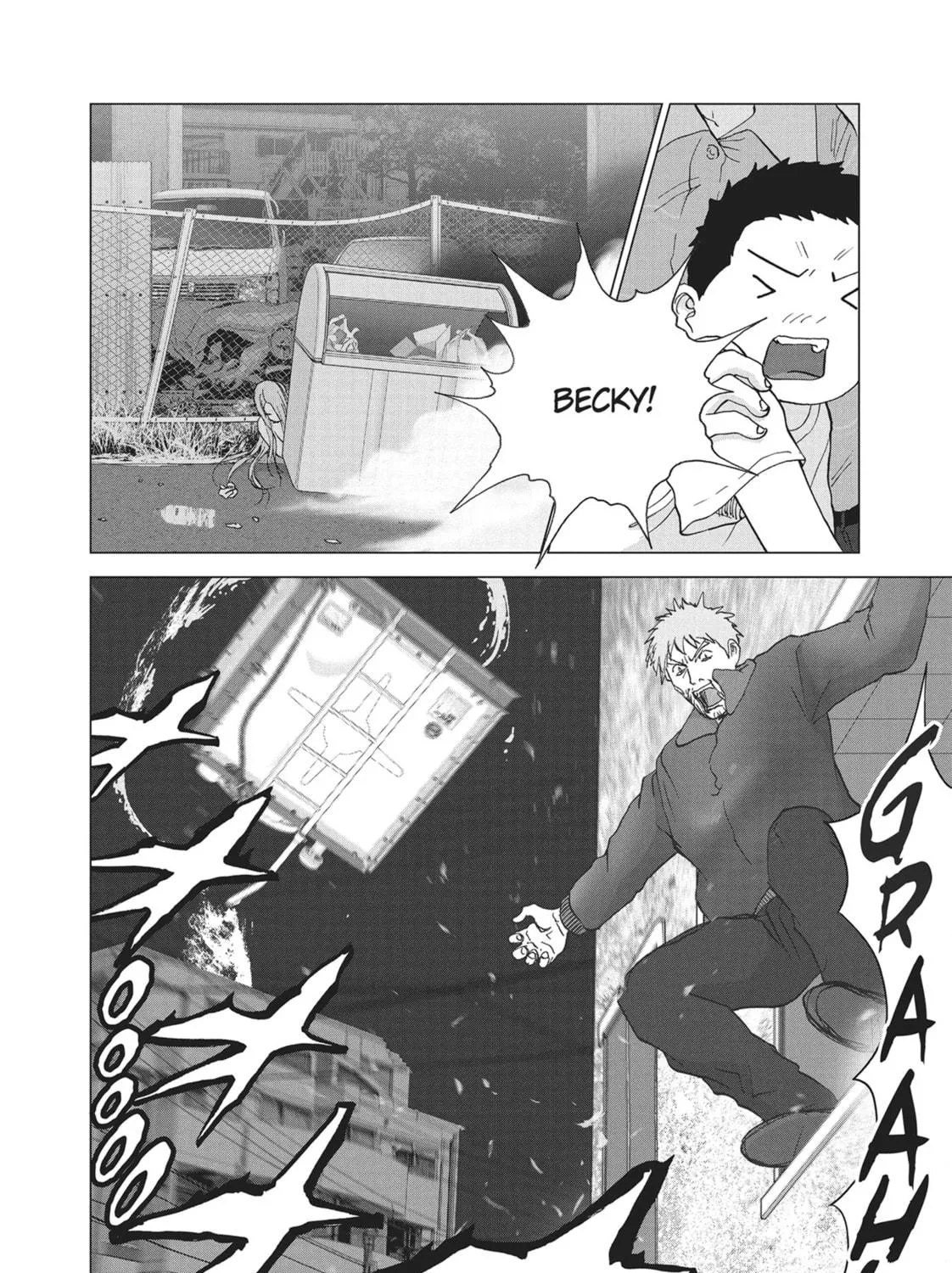 Wonderland Chapter 48 page 23 - 