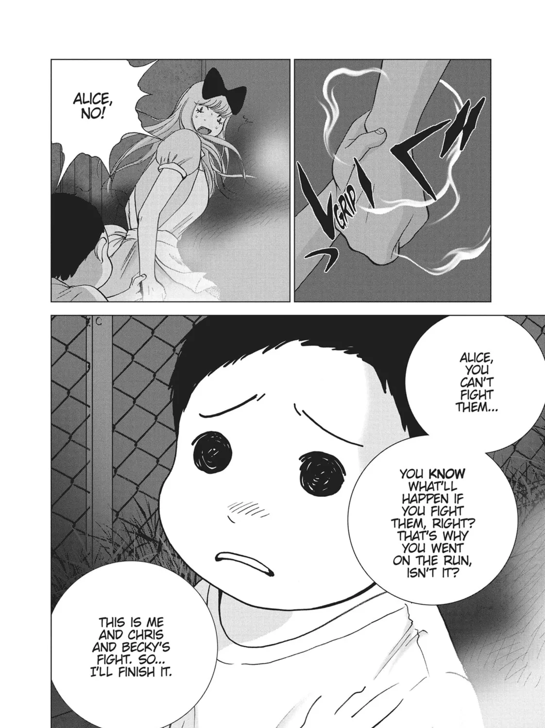Wonderland Chapter 48 page 37 - 