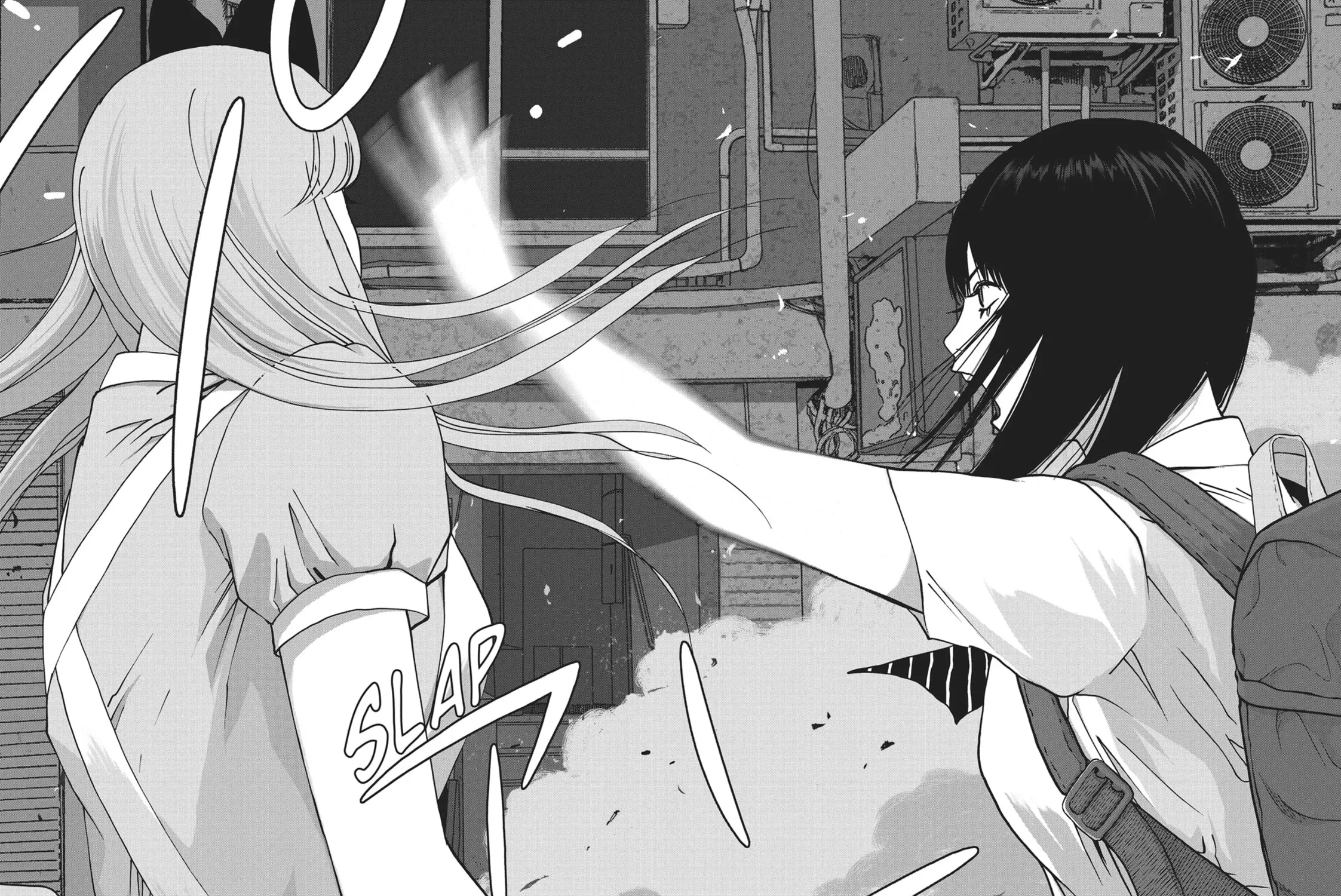 Wonderland Chapter 49 page 13 - 