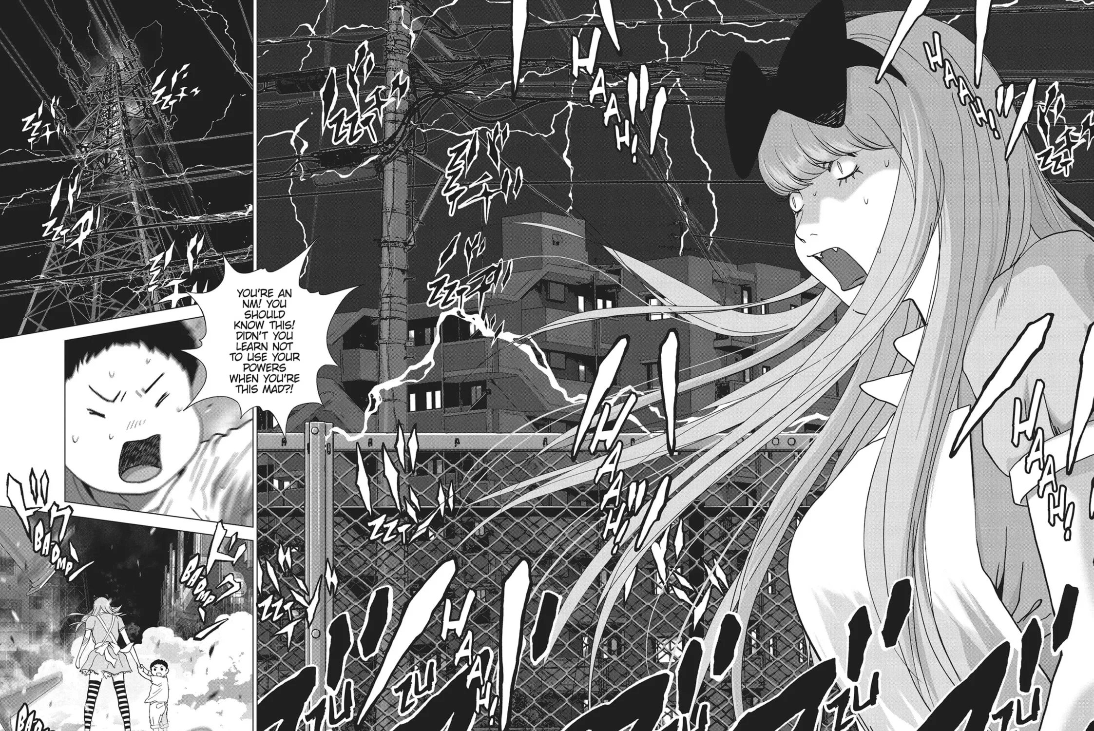 Wonderland Chapter 49 page 3 - 