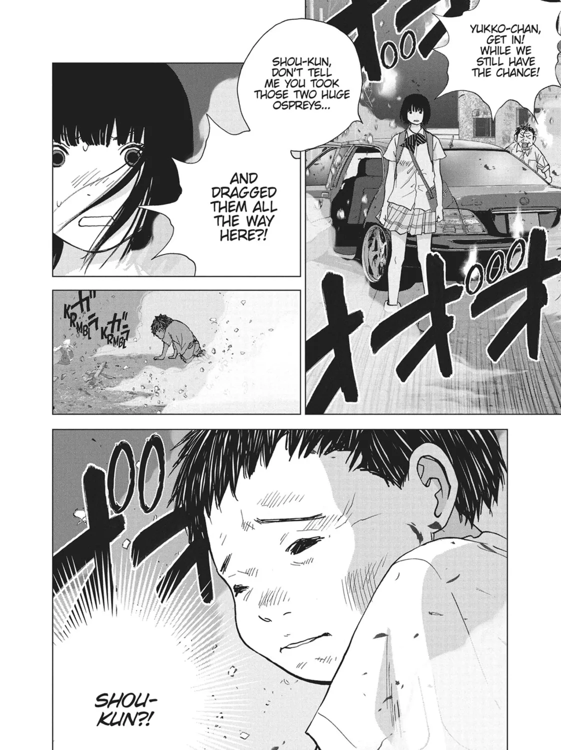 Wonderland Chapter 49 page 31 - 