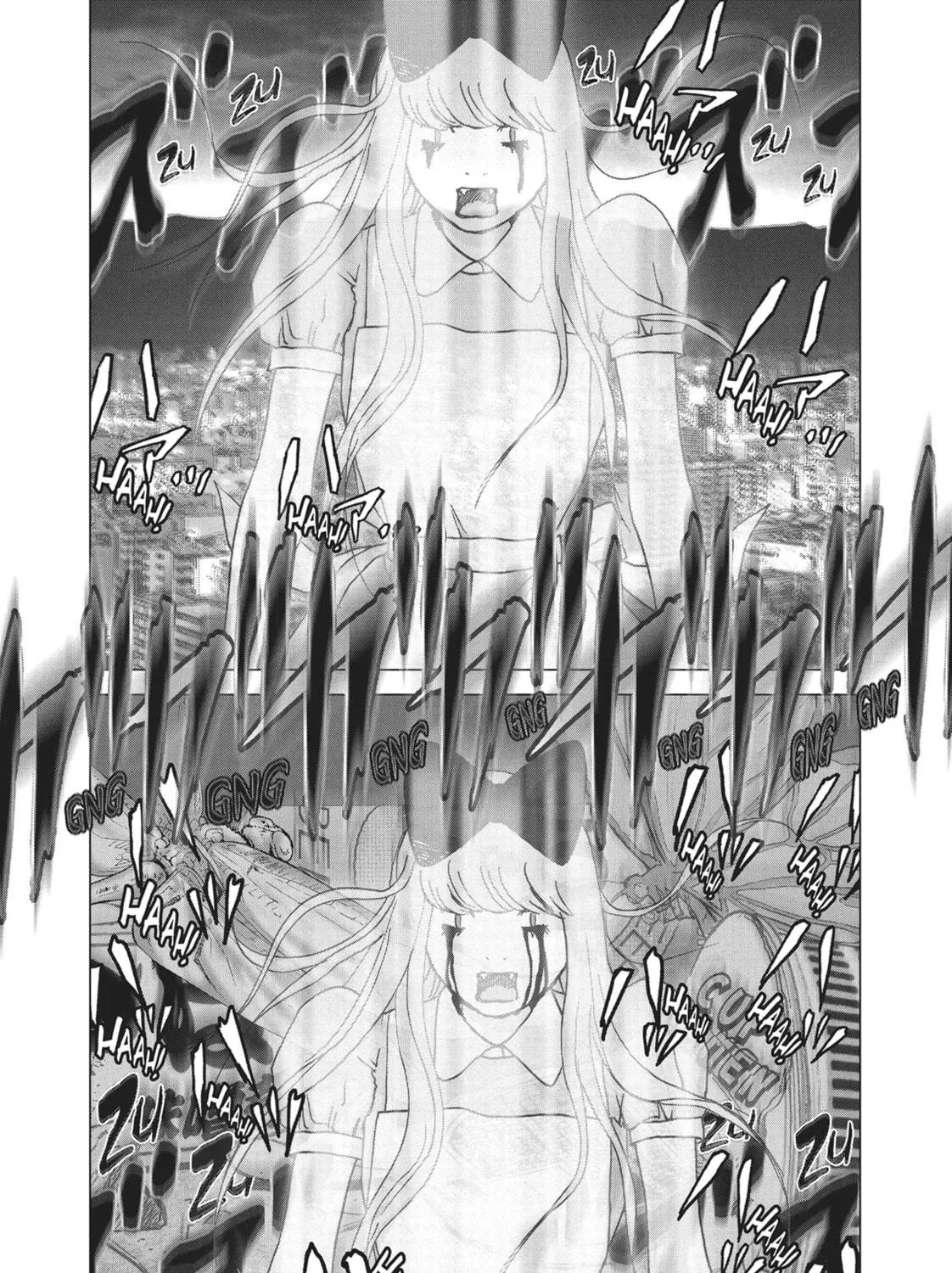 Wonderland Chapter 49 page 9 - 