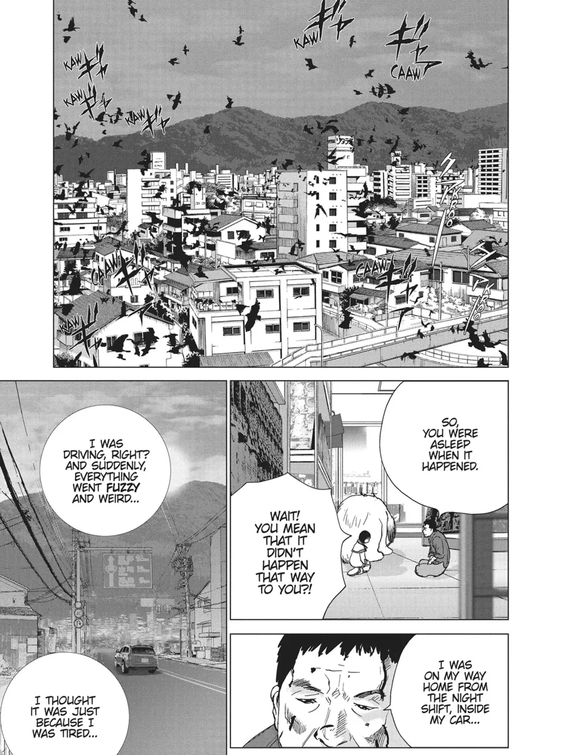 Wonderland Chapter 5 page 15 - 
