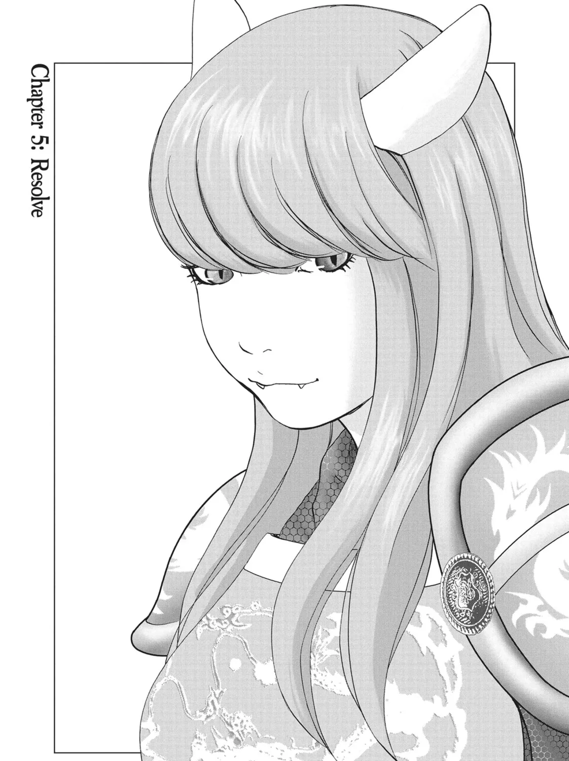 Wonderland Chapter 5 page 3 - 