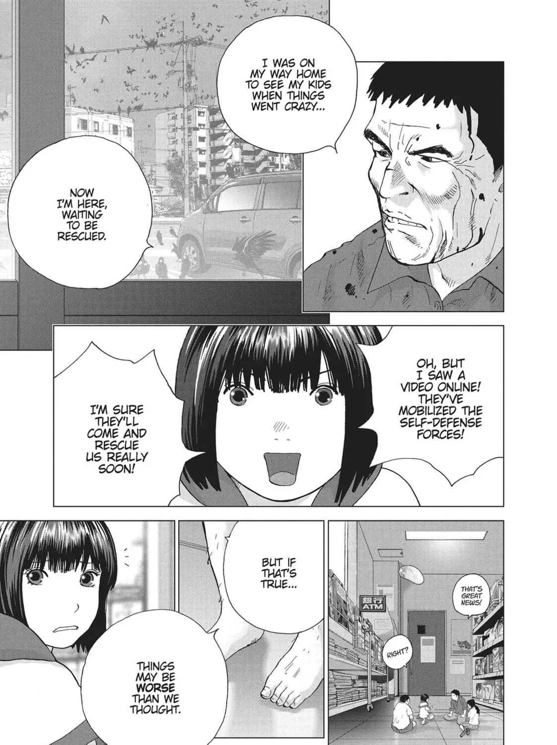 Wonderland Chapter 5 page 23 - 